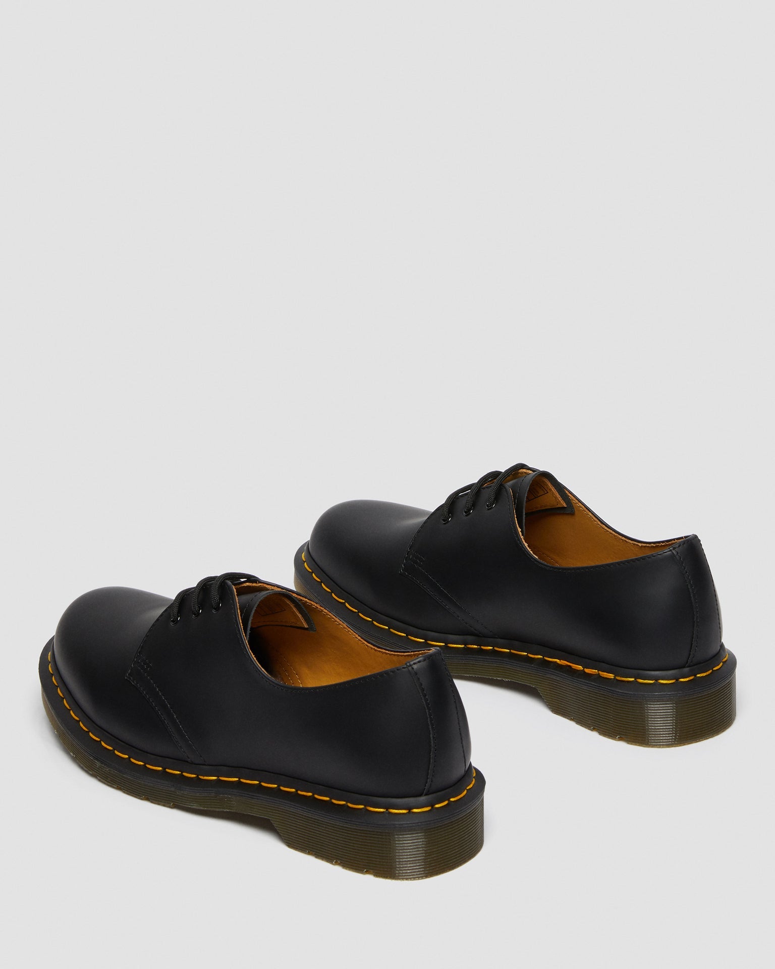 1461 Smooth Leather Oxford Shoes