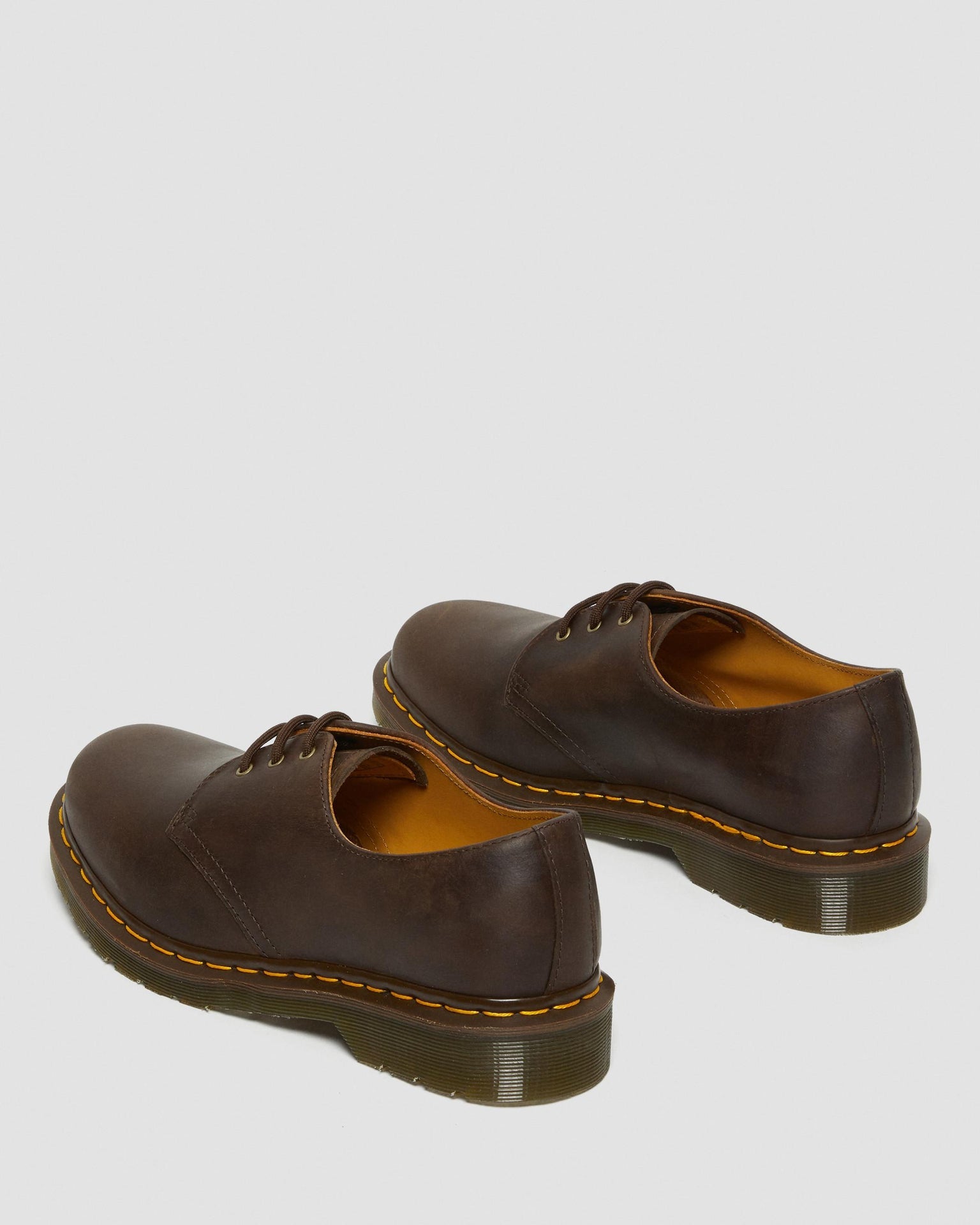 1461 Crazy Horse Leather Oxford Shoes