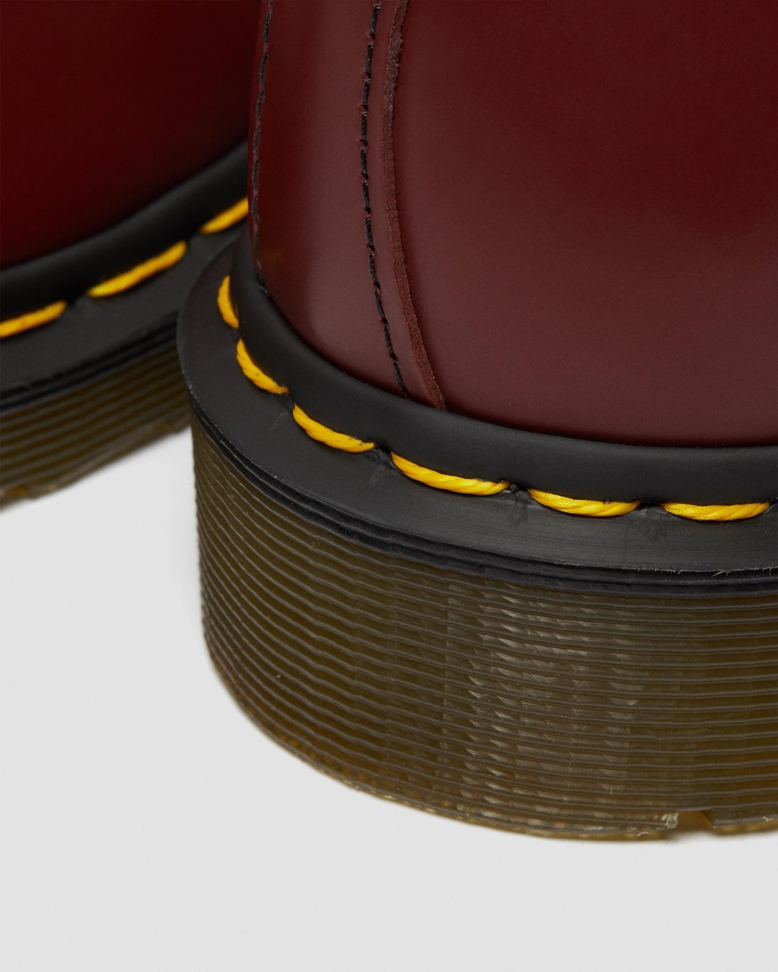 1461 光面皮革 牛津鞋