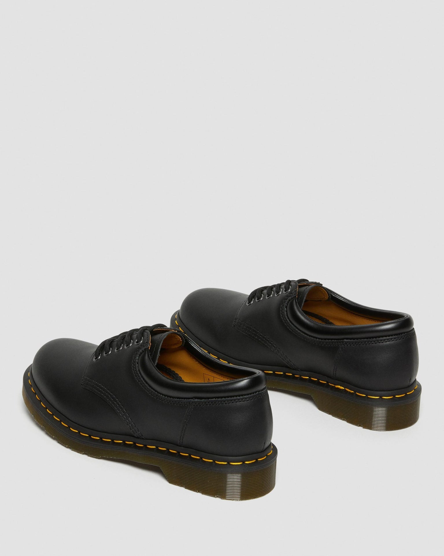 8053 Nappa Soft Leather Shoes