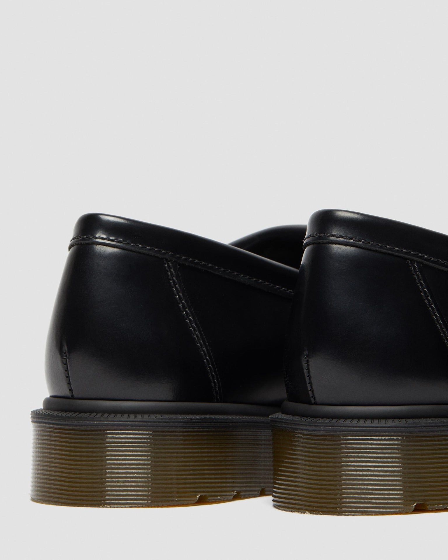 Adrian Polished Smooth Leather Loafers