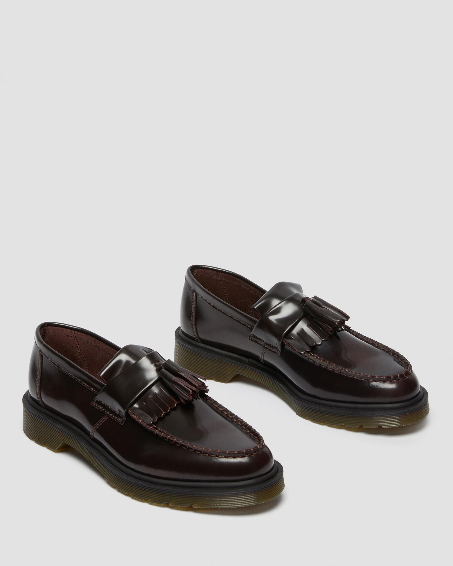 Adrian Arcadia Leather Loafers
