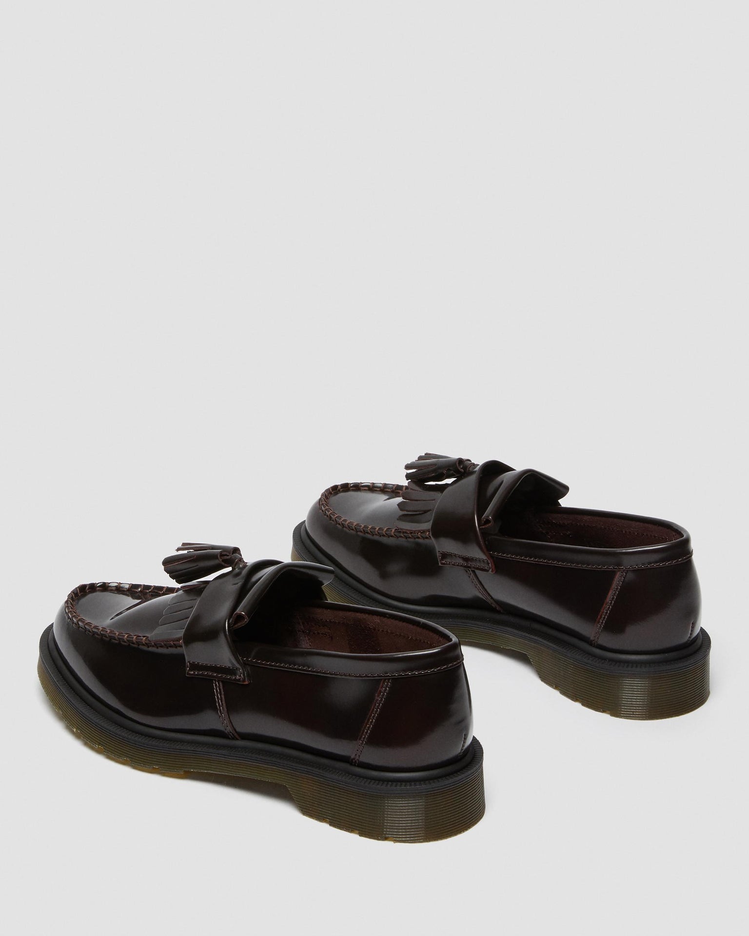 Adrian Arcadia Leather Loafers
