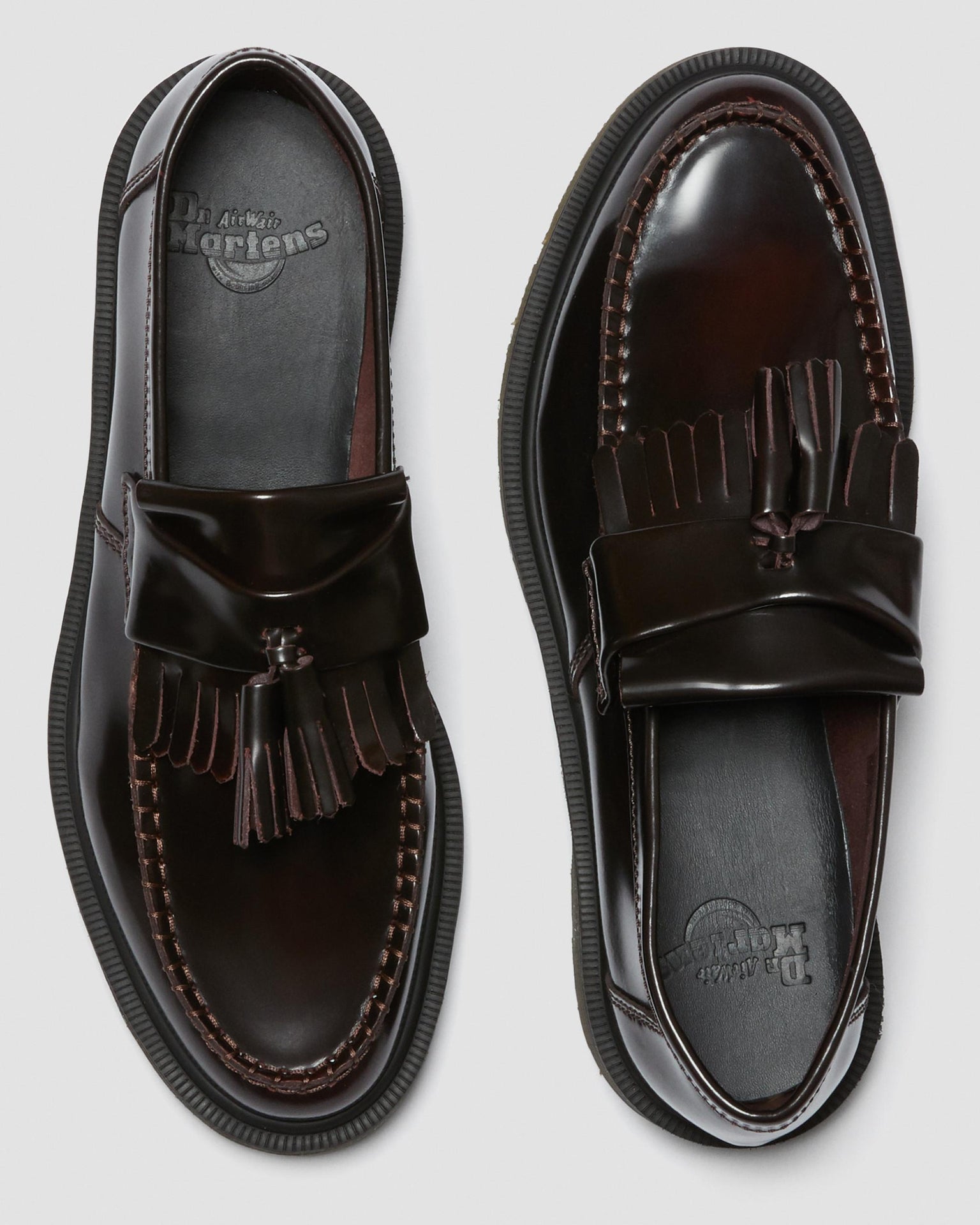Adrian Arcadia Leather Loafers