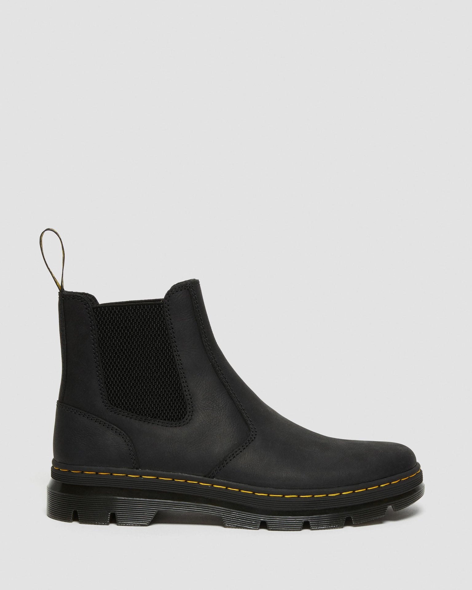 Embury Leather Casual Chelsea Boots