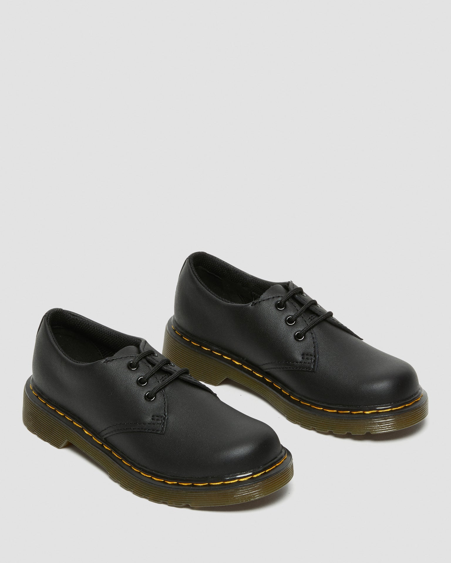 1461 Softy T Junior Leather Oxford Shoes