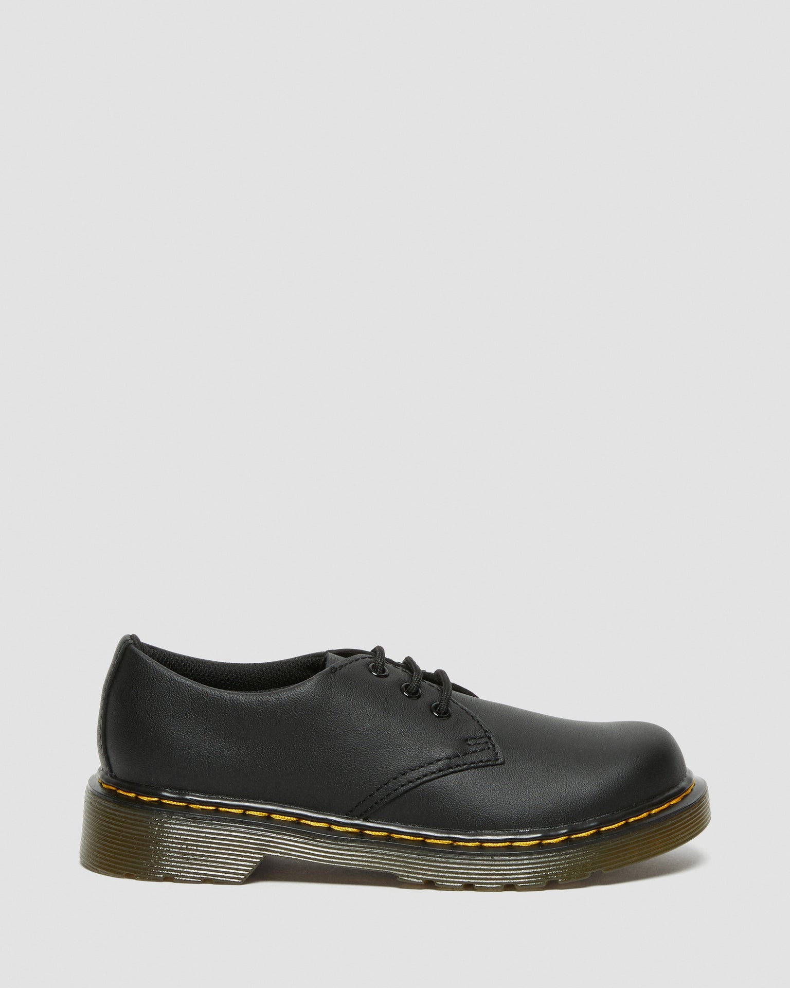 1461 Softy T Junior Leather Oxford Shoes