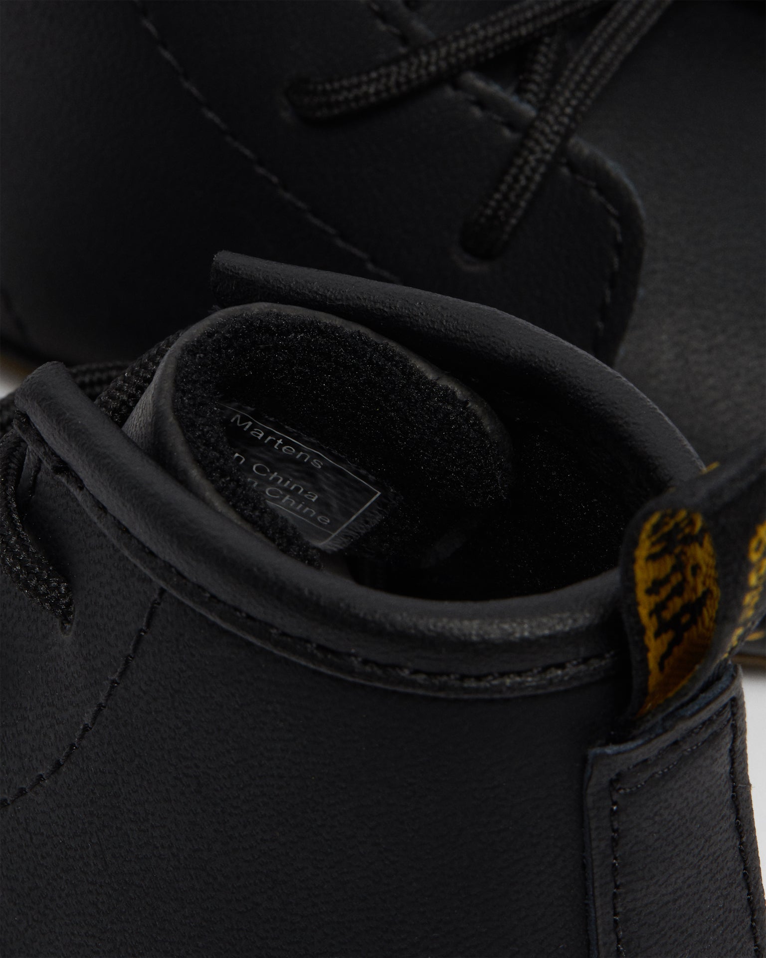 Infant 1460 Crib/Baby Synthetic Leather Ankle Boots