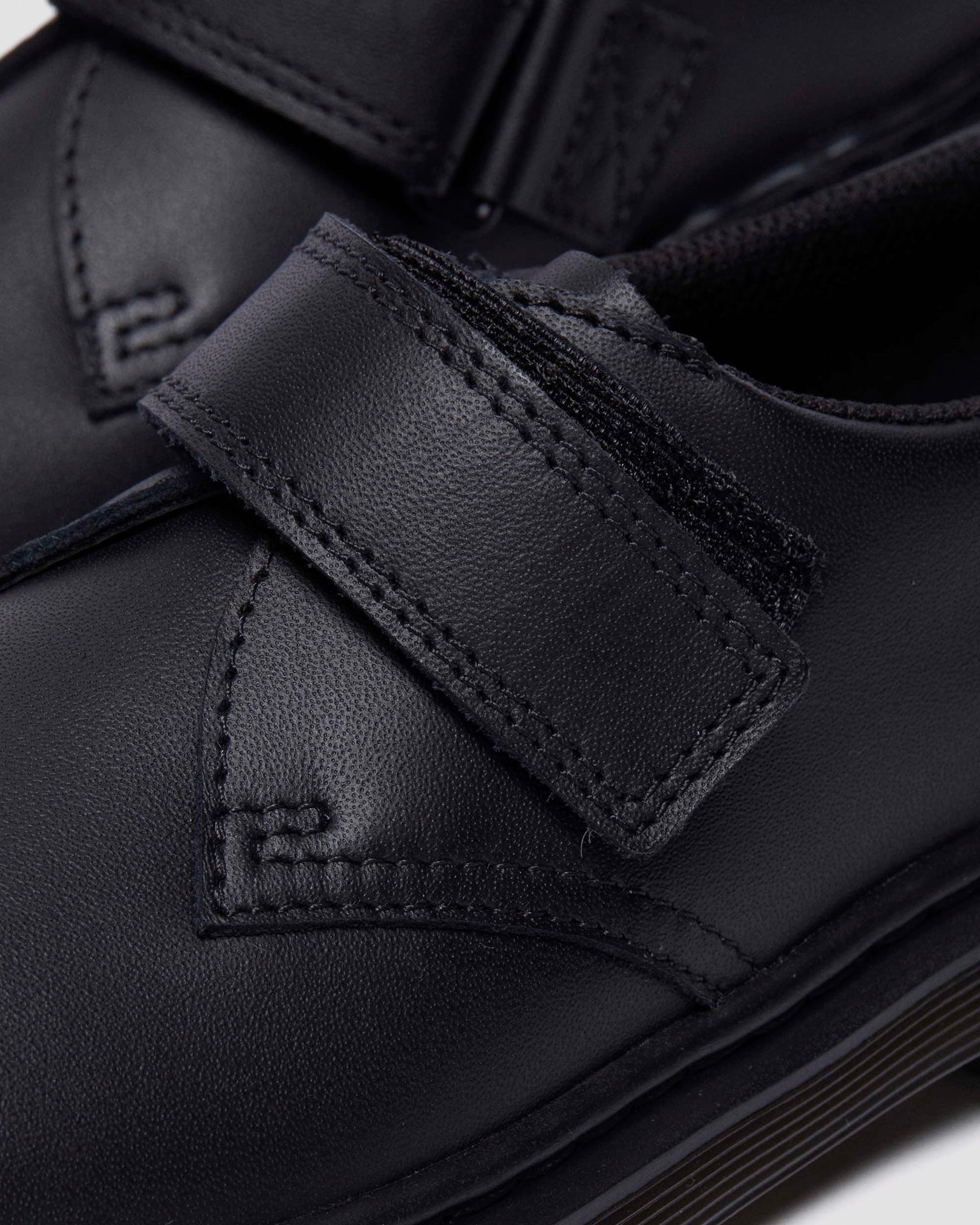 Kamron Mono 童裝 學生皮鞋