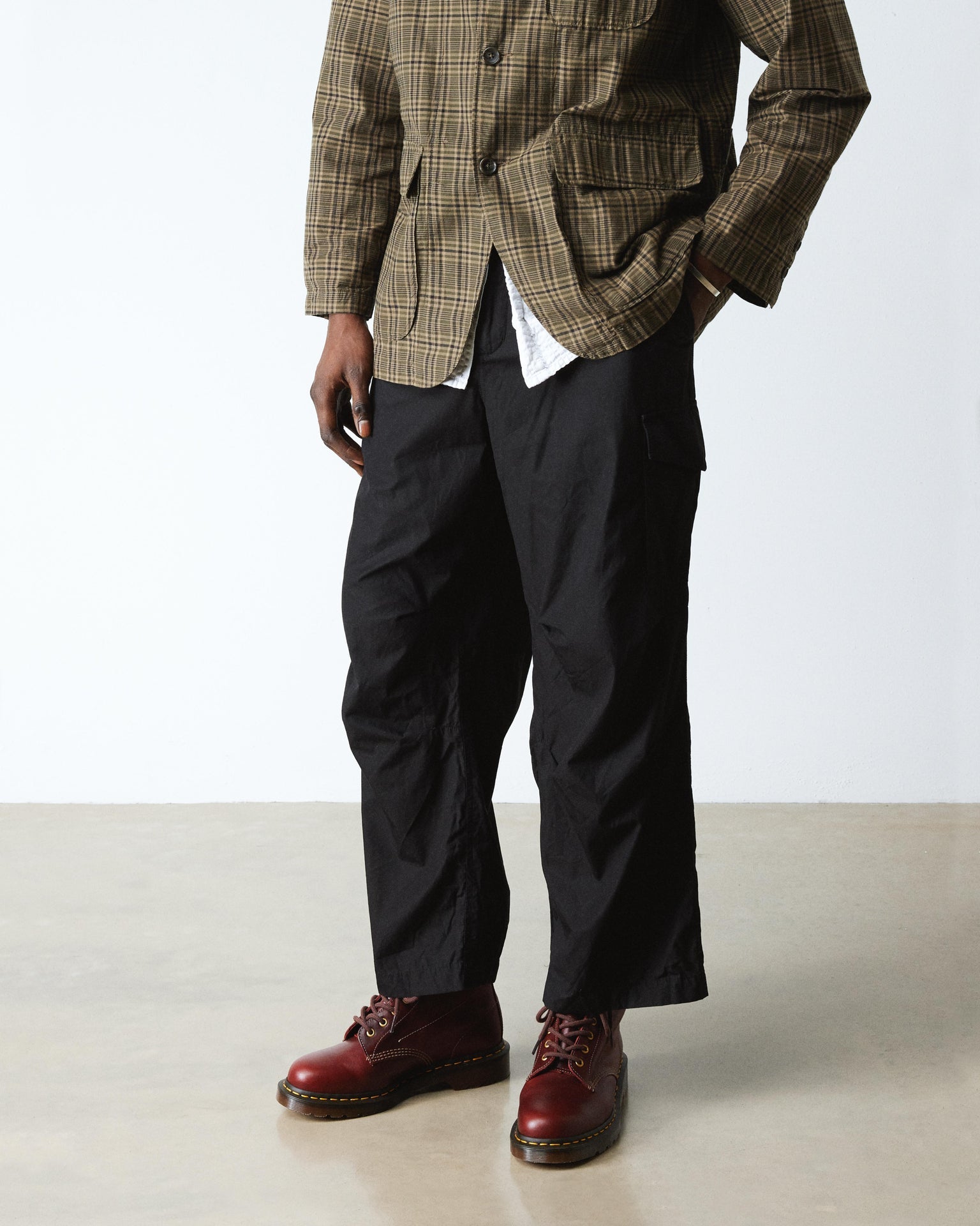 1460 Love Letter Classic Calf Leather Lace Up Ankle Boots