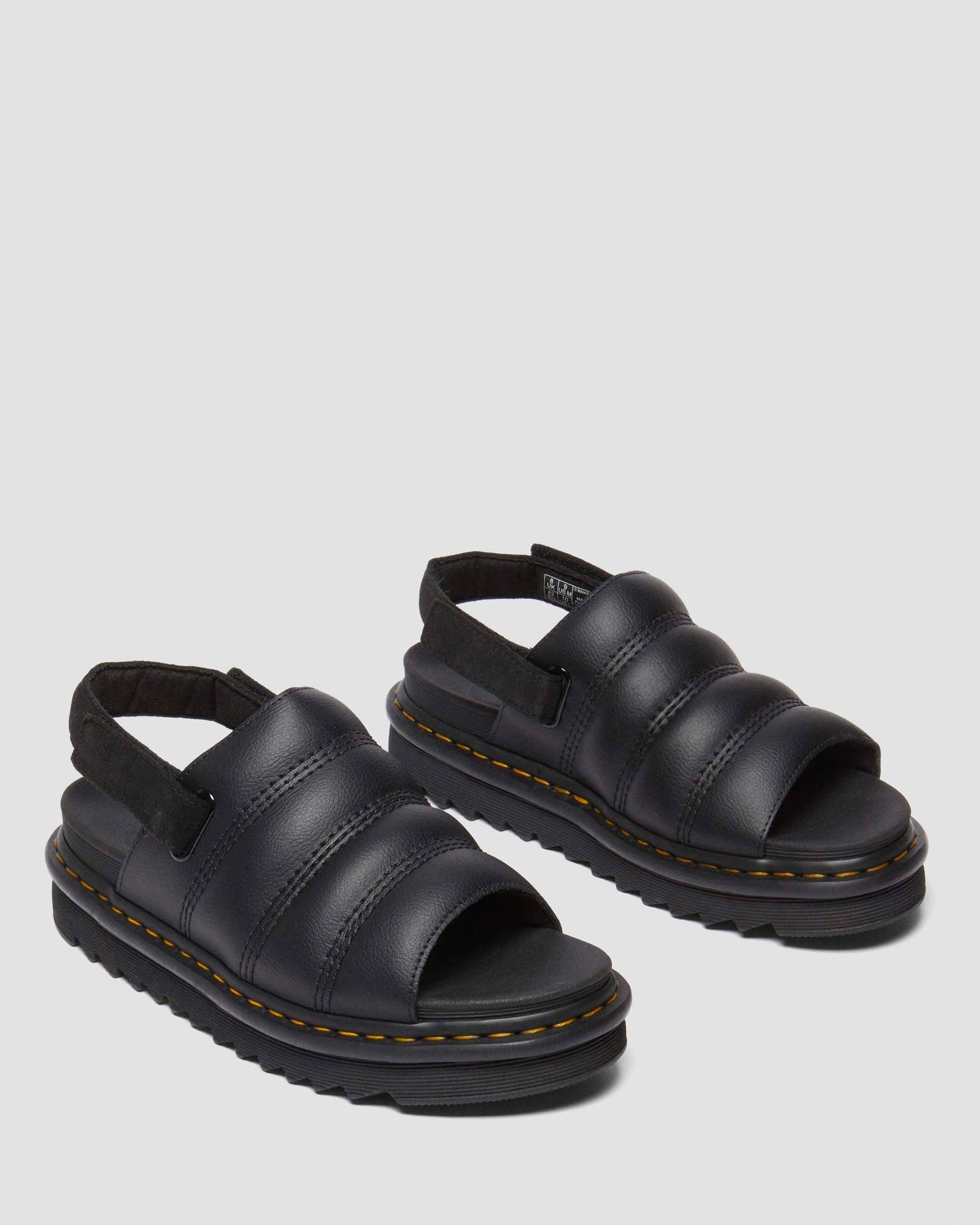 Kole Athena Leather Sandals