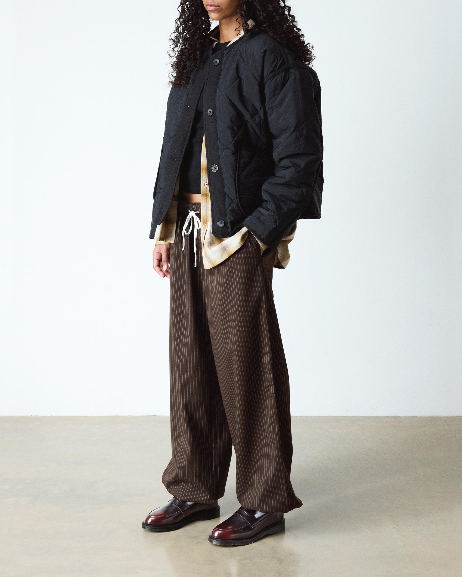 Temara Arcadia Leather Loafers