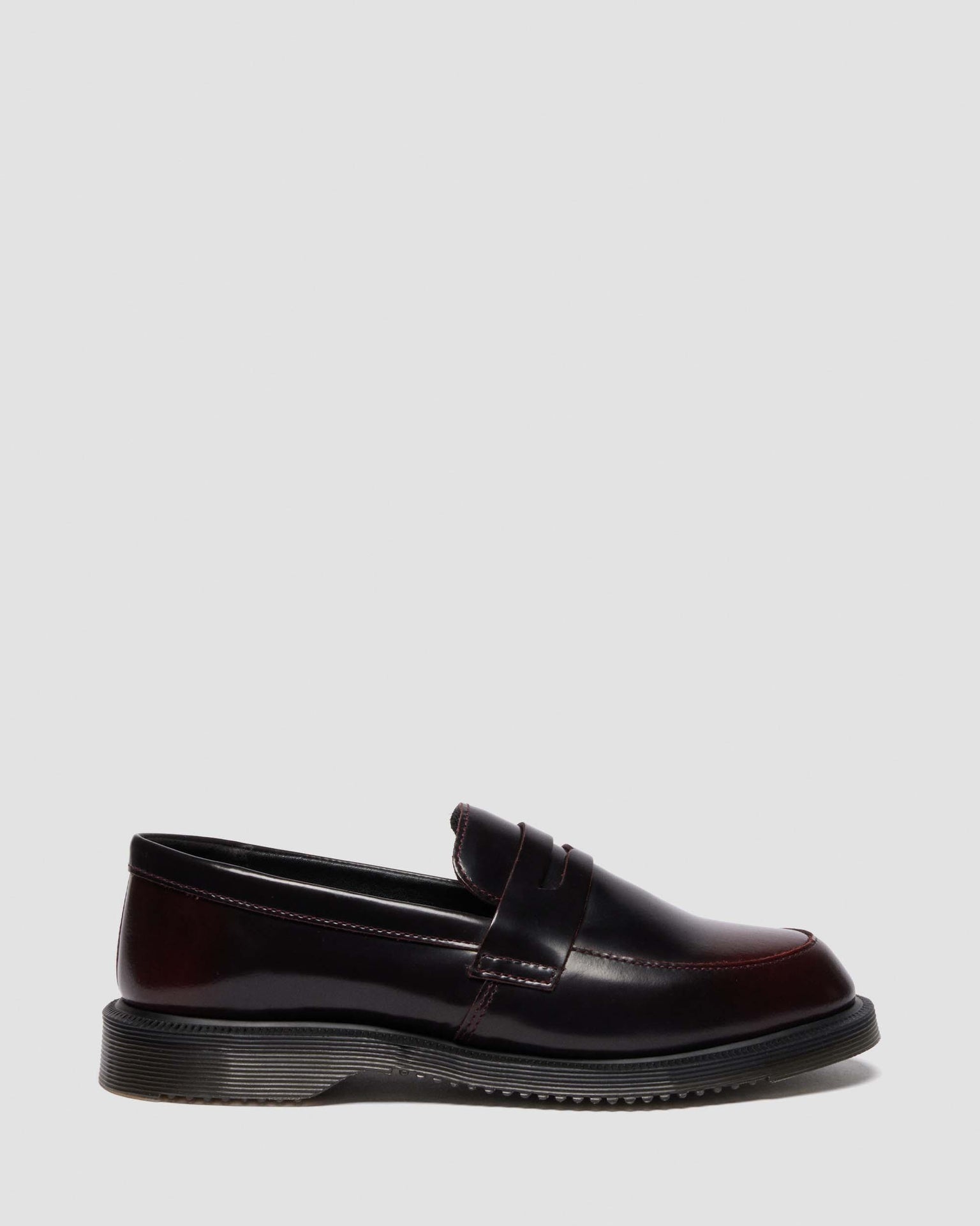 Temara Arcadia Leather Loafers