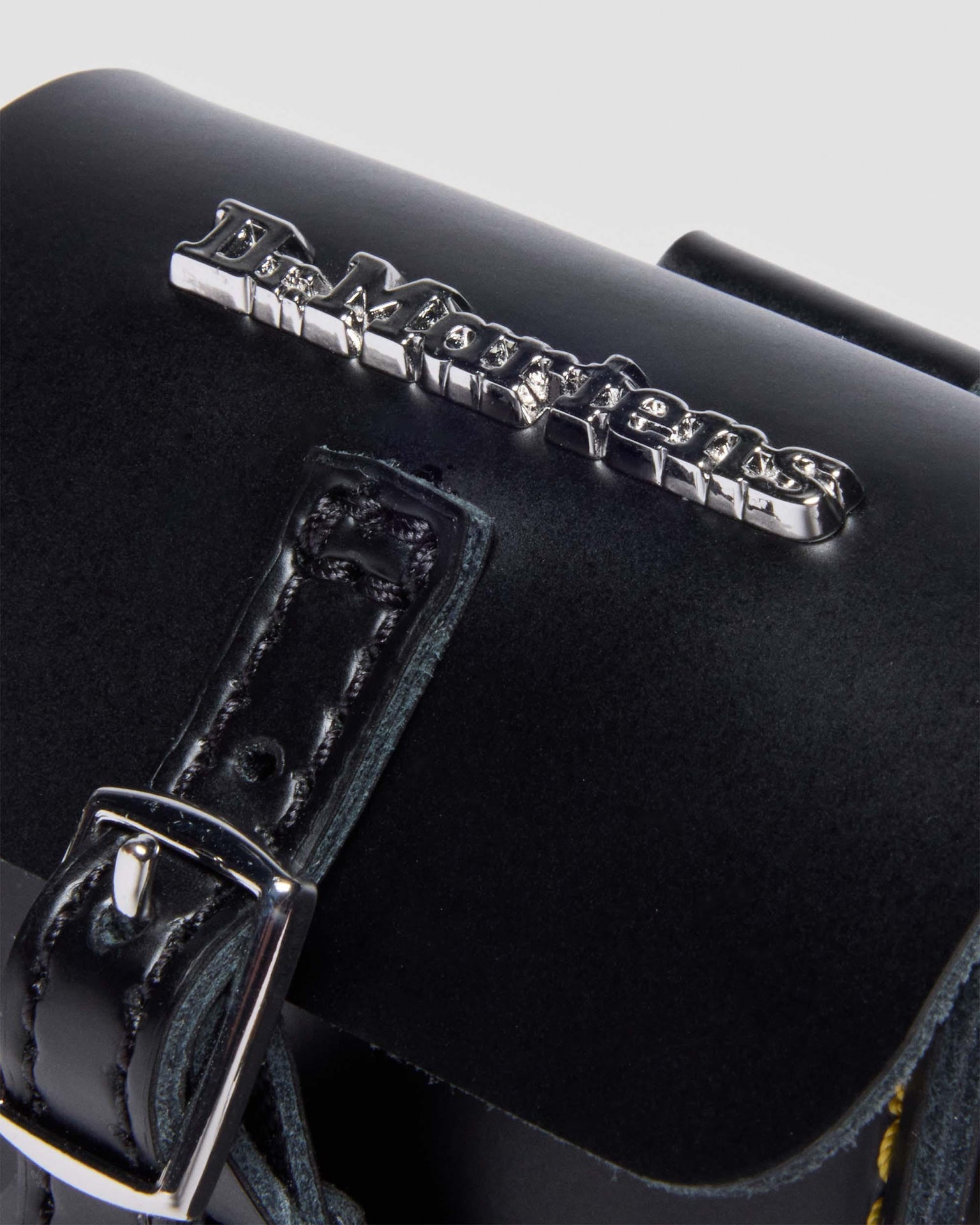 Pouch Leather Keyring