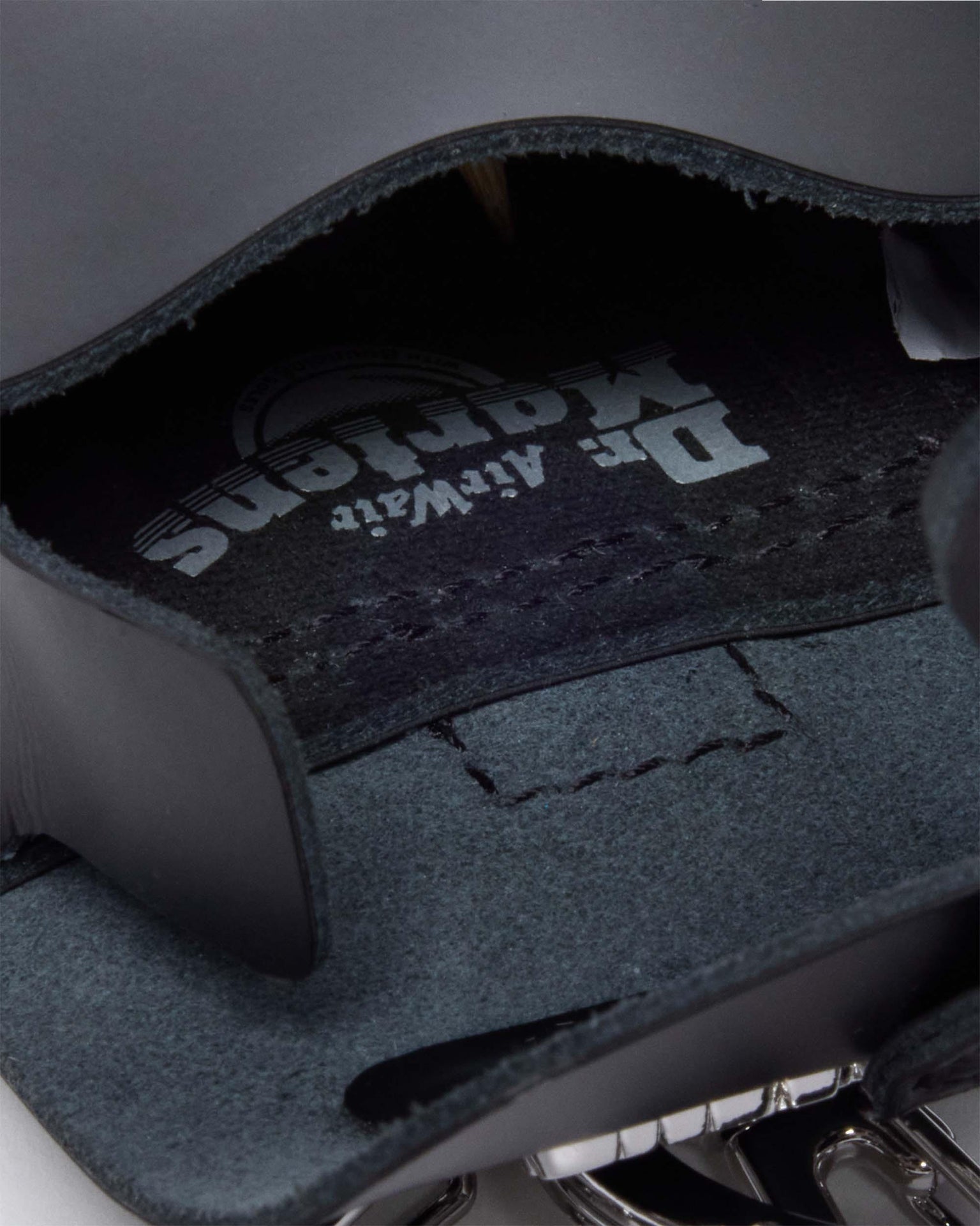 Pouch Leather Keyring