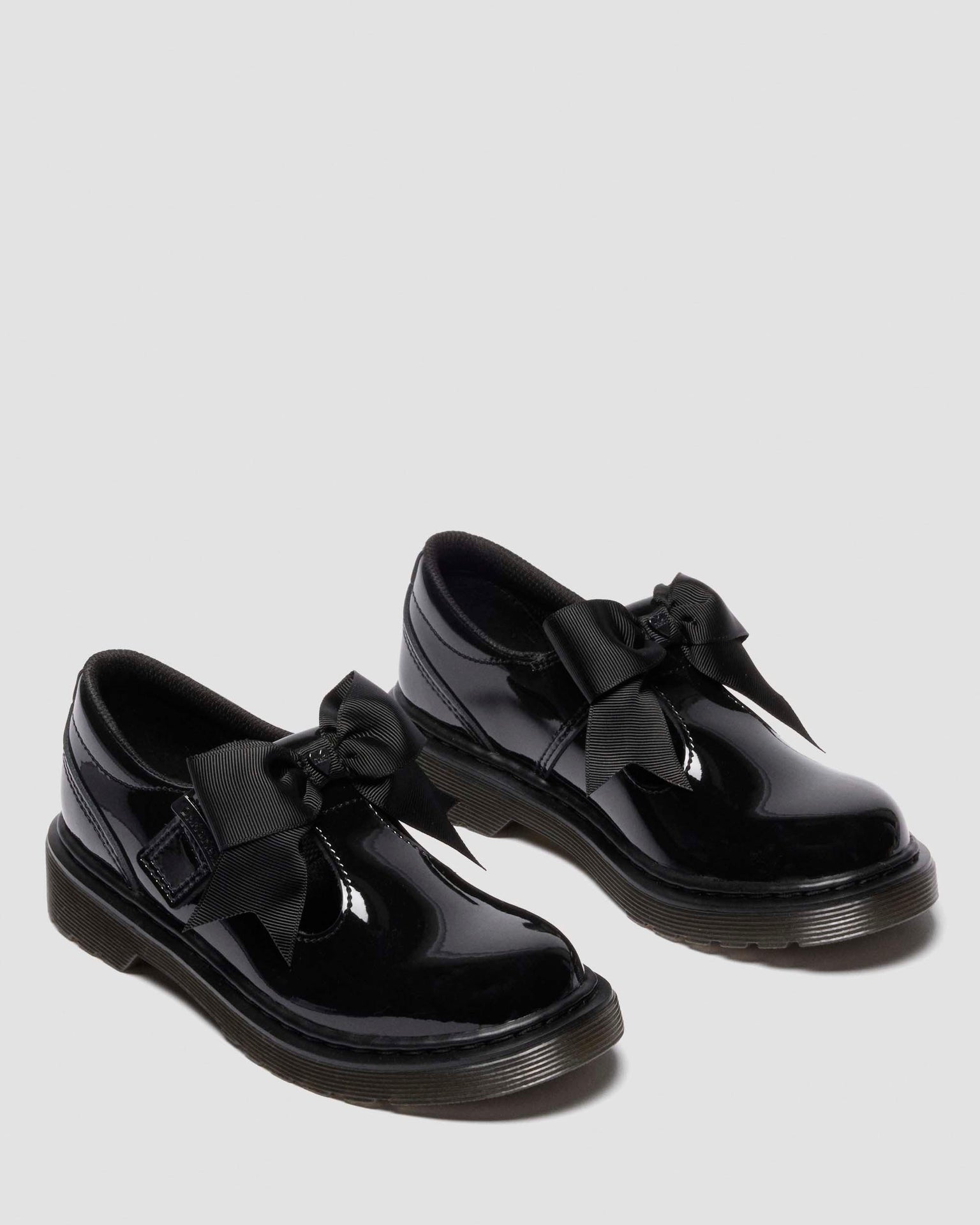 Polley II Bow J Patent Leather Mary Janes Shoes Kids