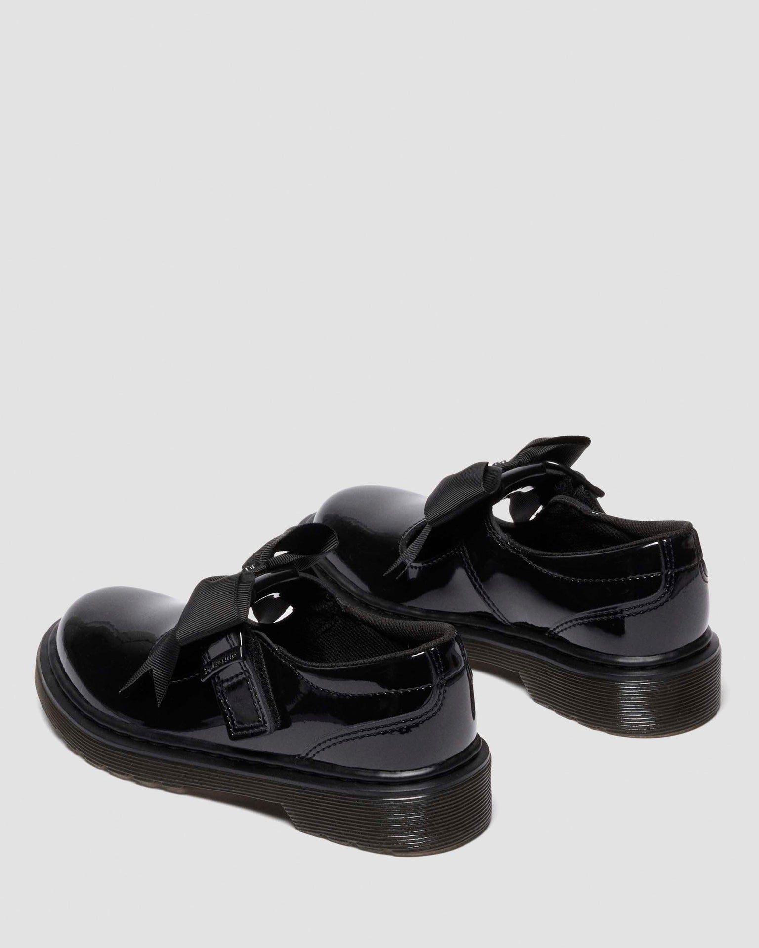 Polley II Bow J Patent Leather Mary Janes Shoes Kids