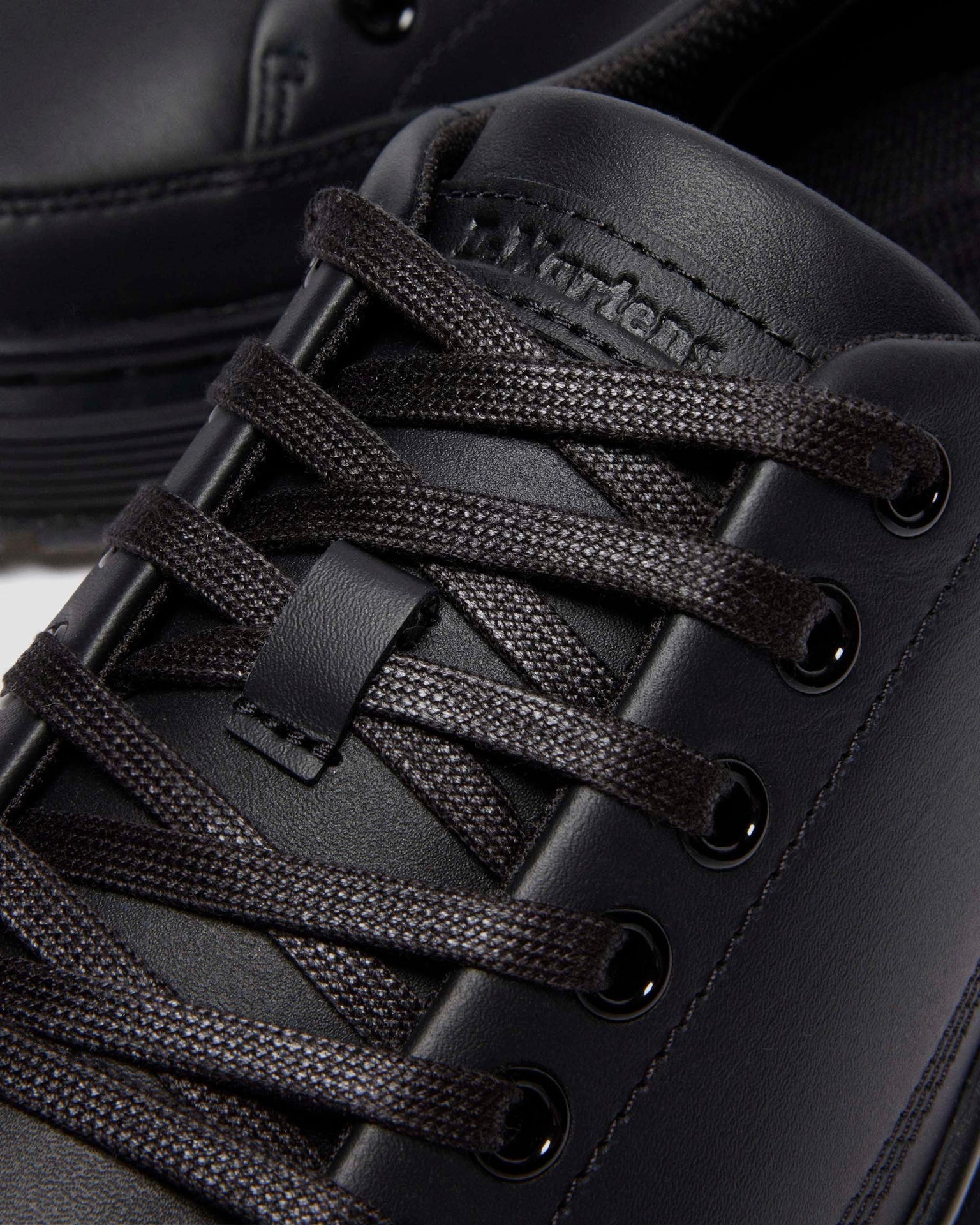 Brookline Nappa Leather Shoes