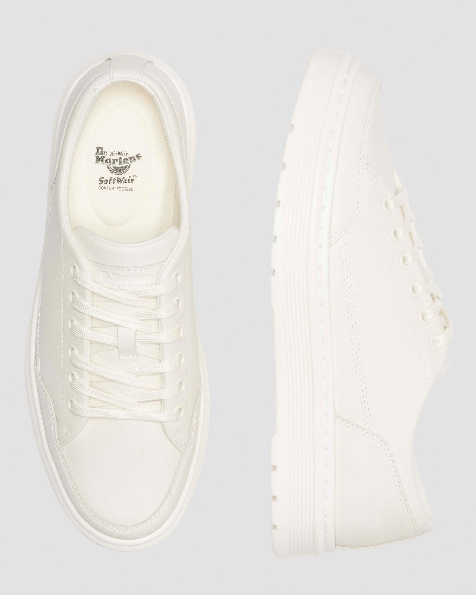 Brookline Nappa Leather Shoes