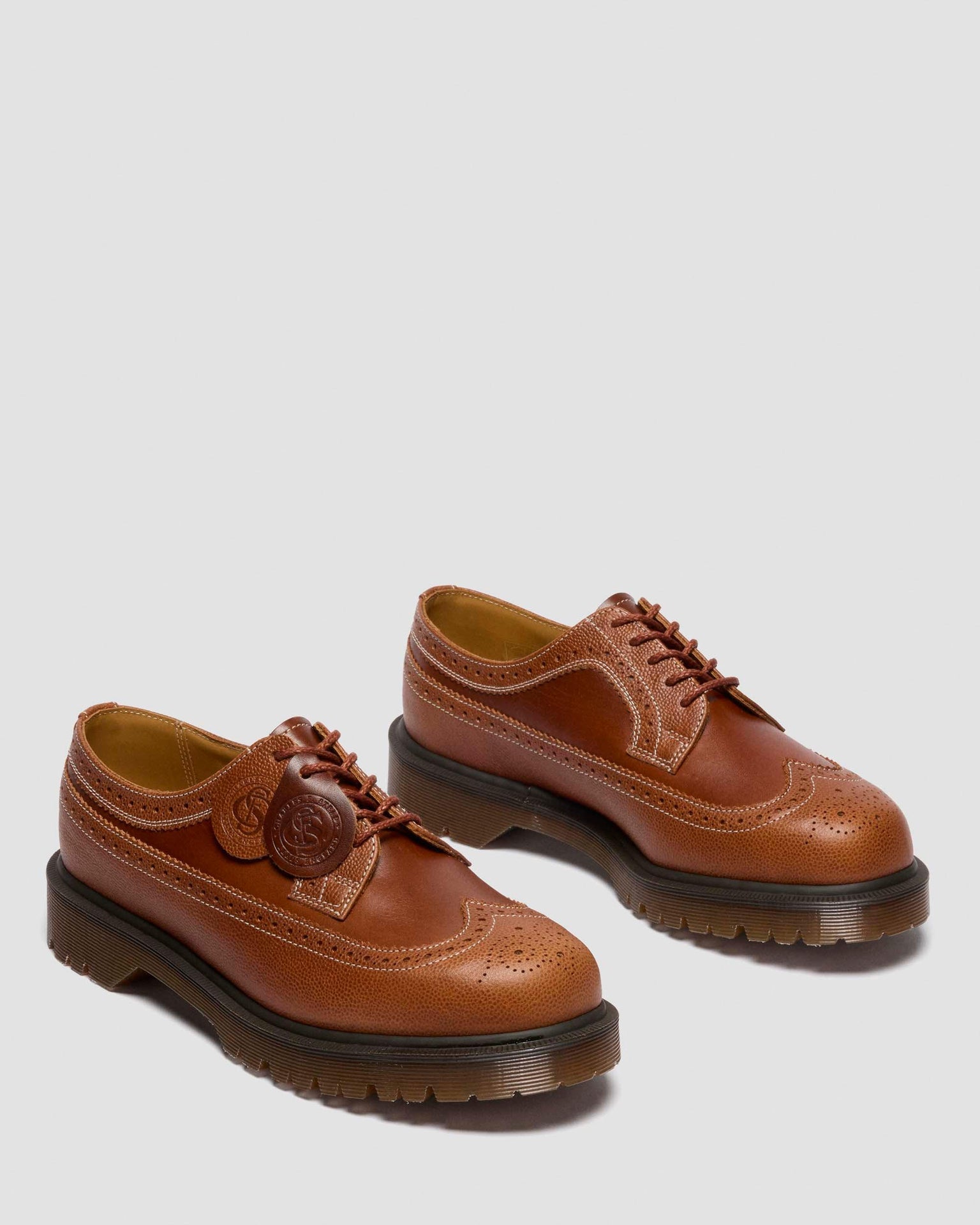 3989 Westminster Leather Brogue Shoes