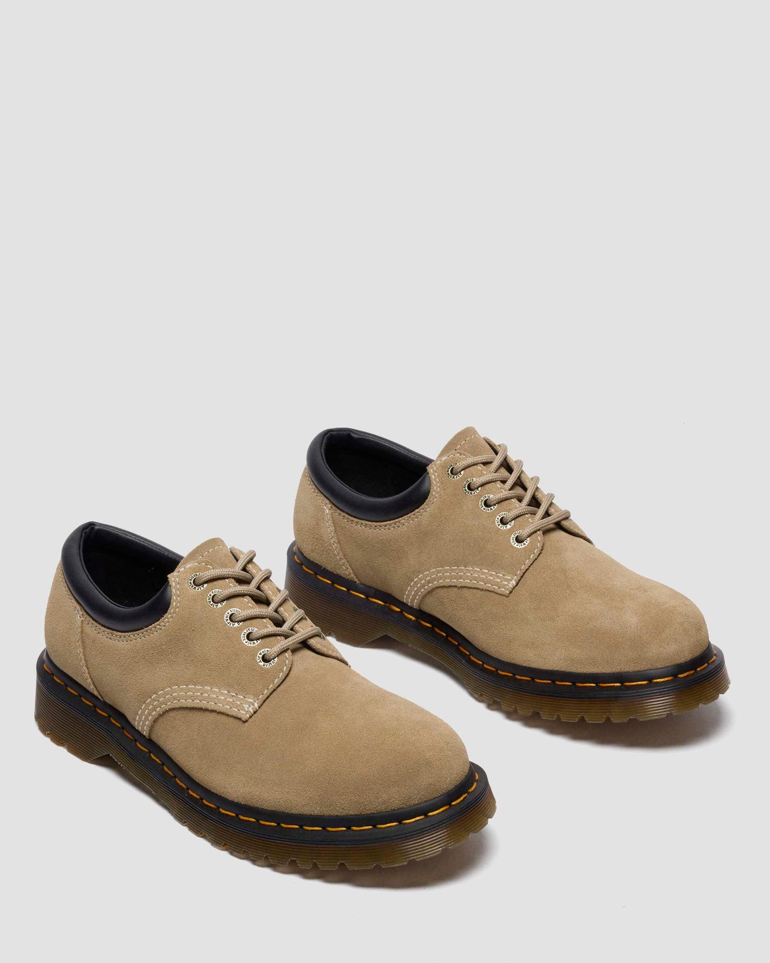 8053 Bronx Suede Shoes