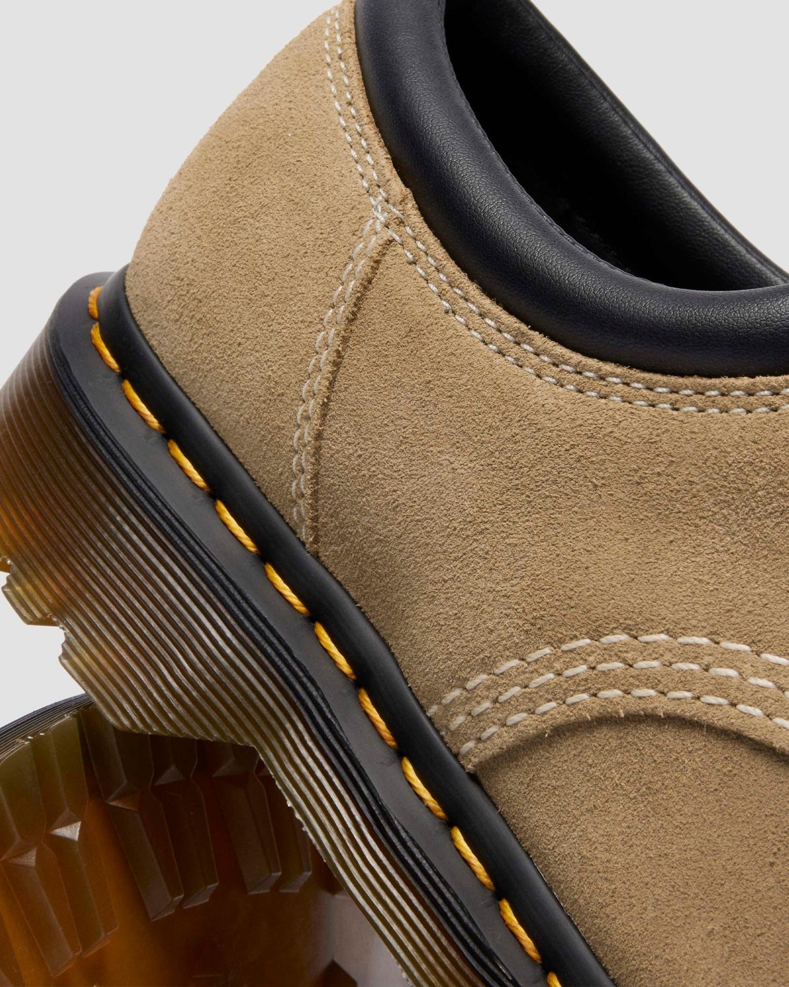 8053 Bronx Suede Shoes