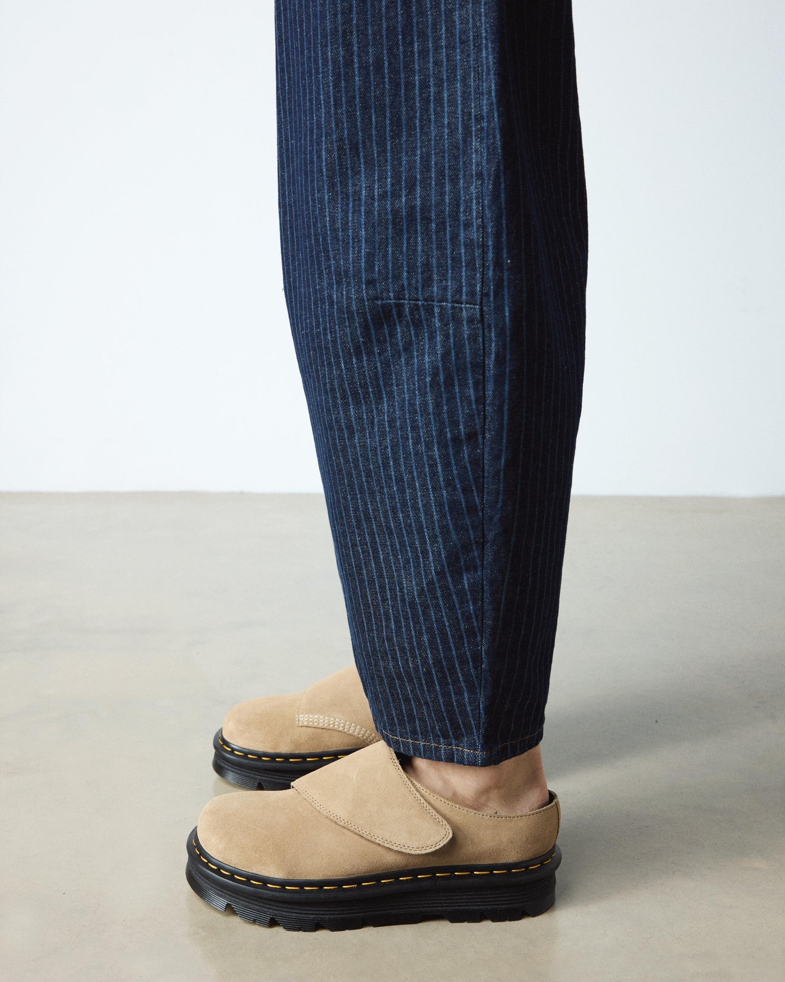 Zebzag AnyWair Suede Mules
