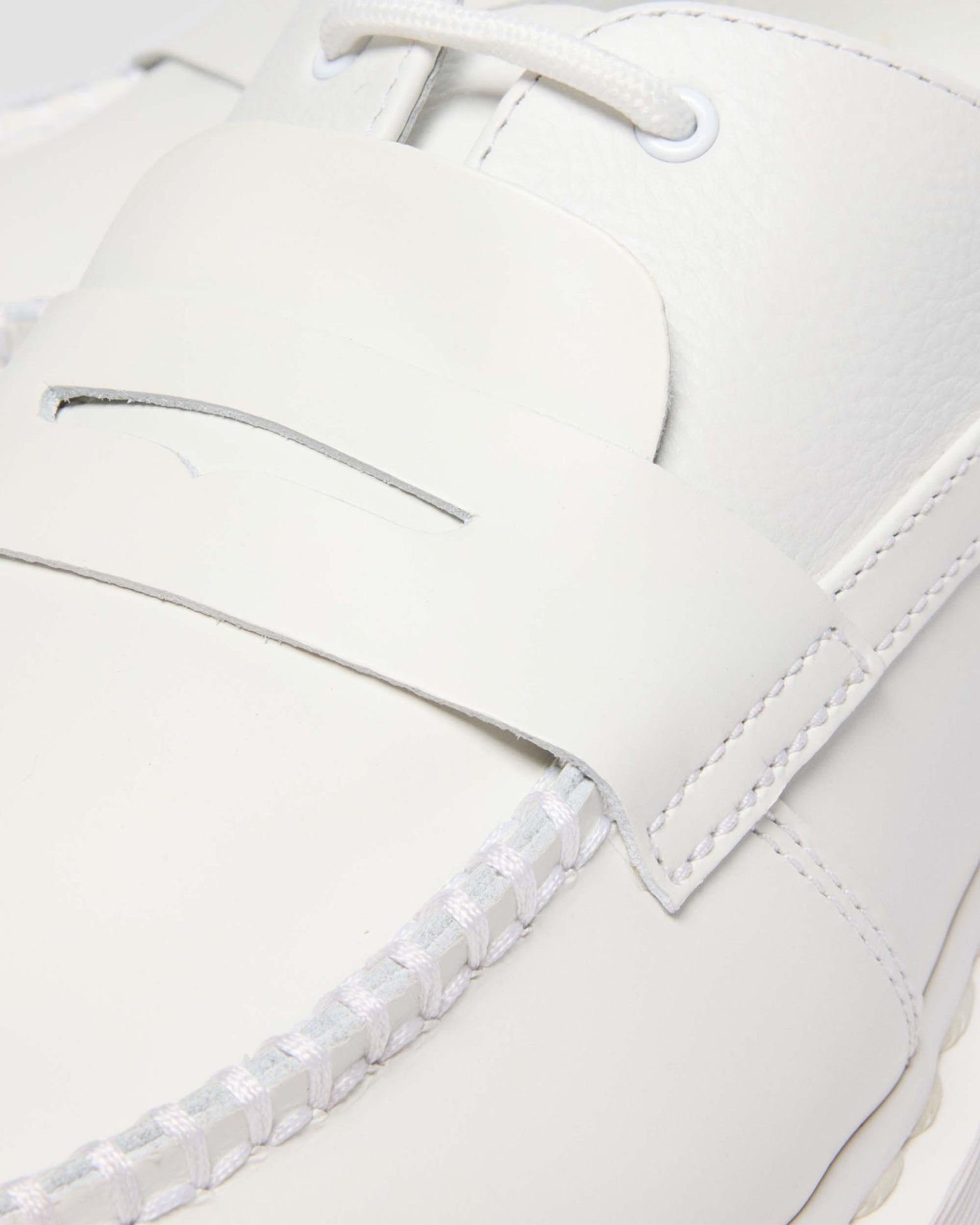 MM6 1461 / Penton Leather Shoes