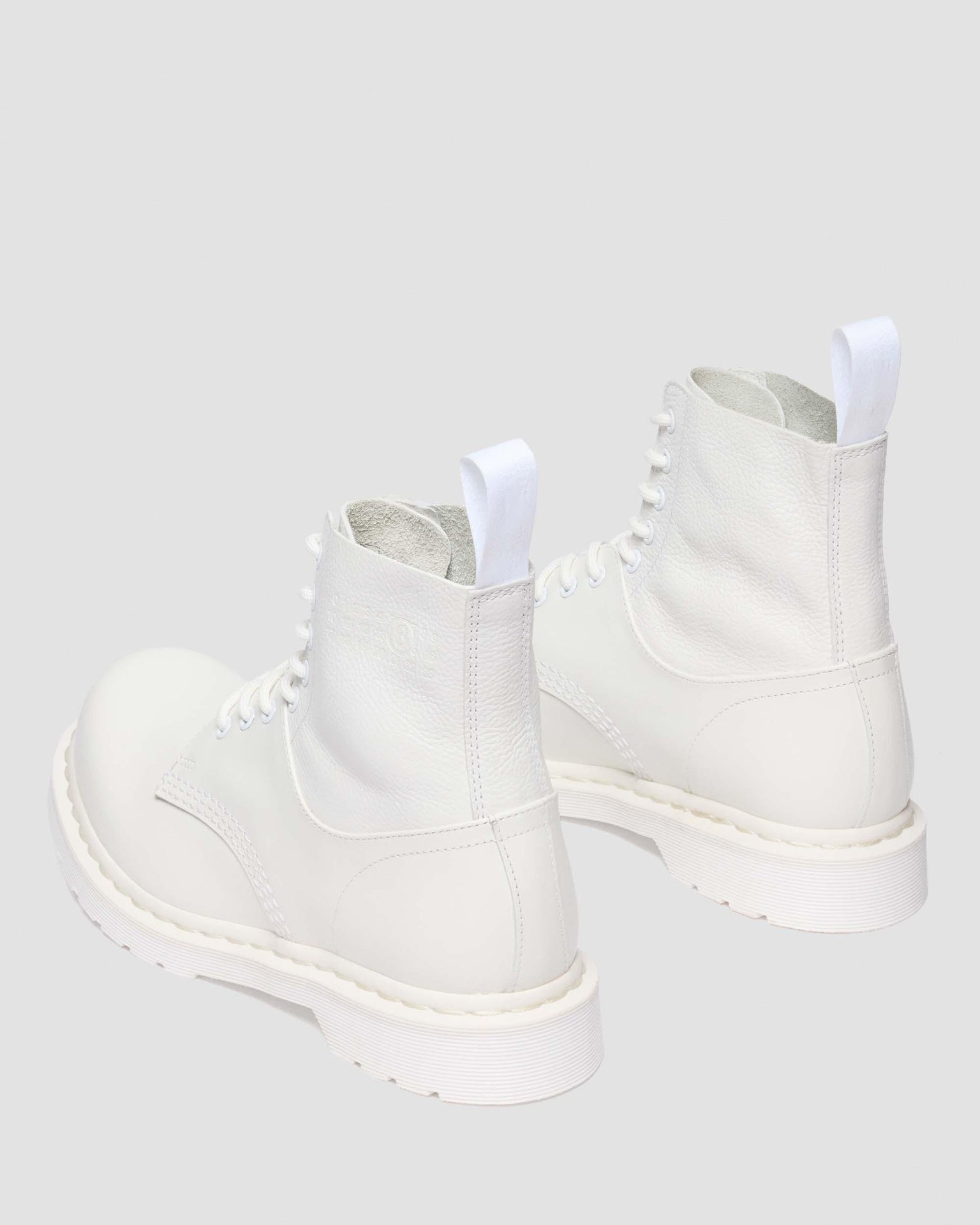 MM6 1460 / 1461 Leather Boots