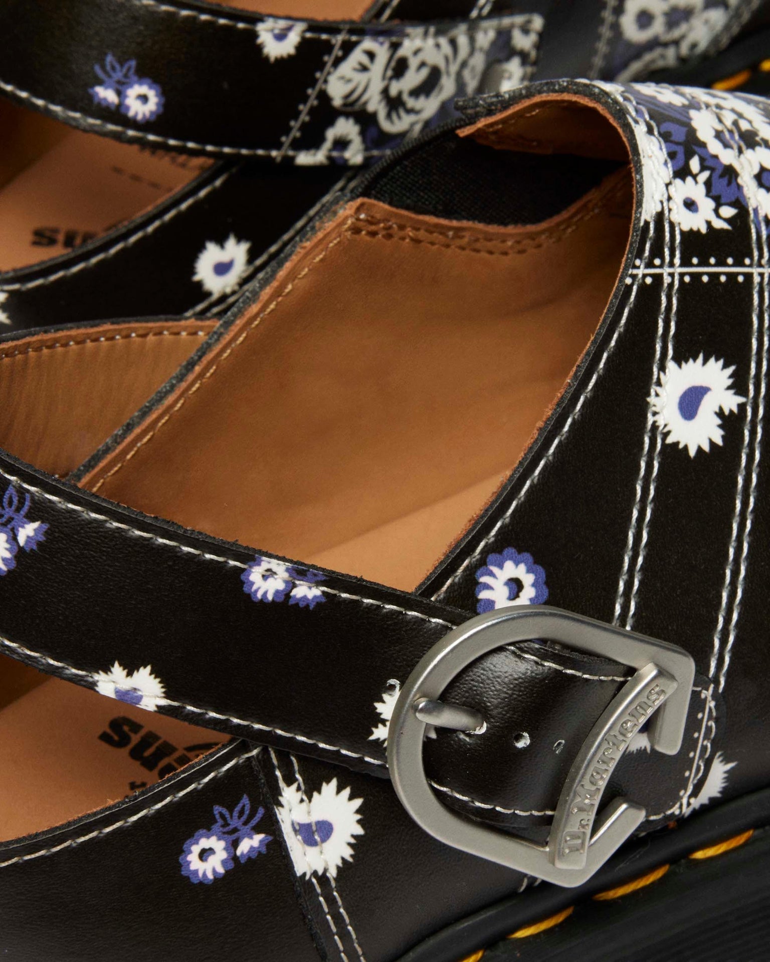 Nòmarhythm Isham Genix Nappa Leather Sandals