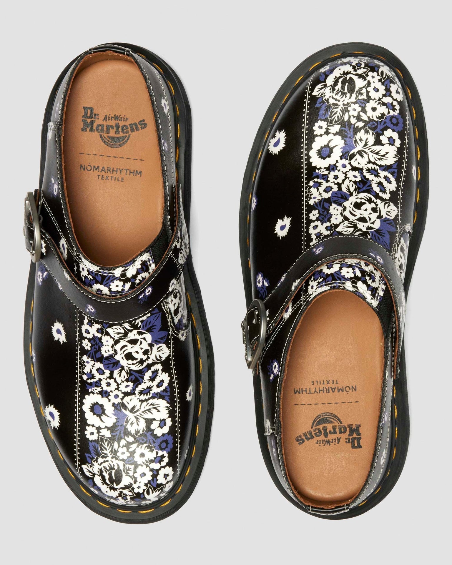 Nòmarhythm Isham Genix Nappa Leather Sandals