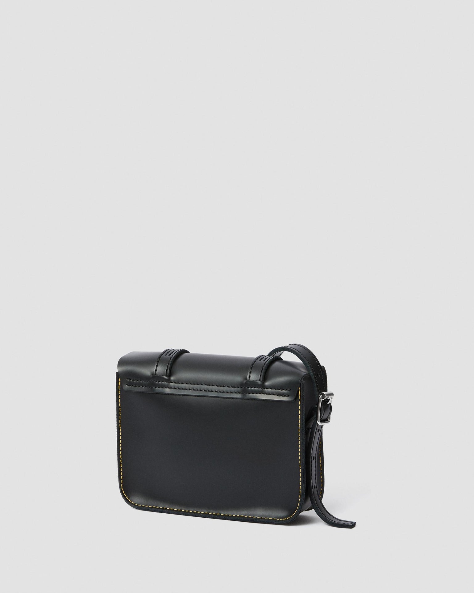 7" Leather Satchel