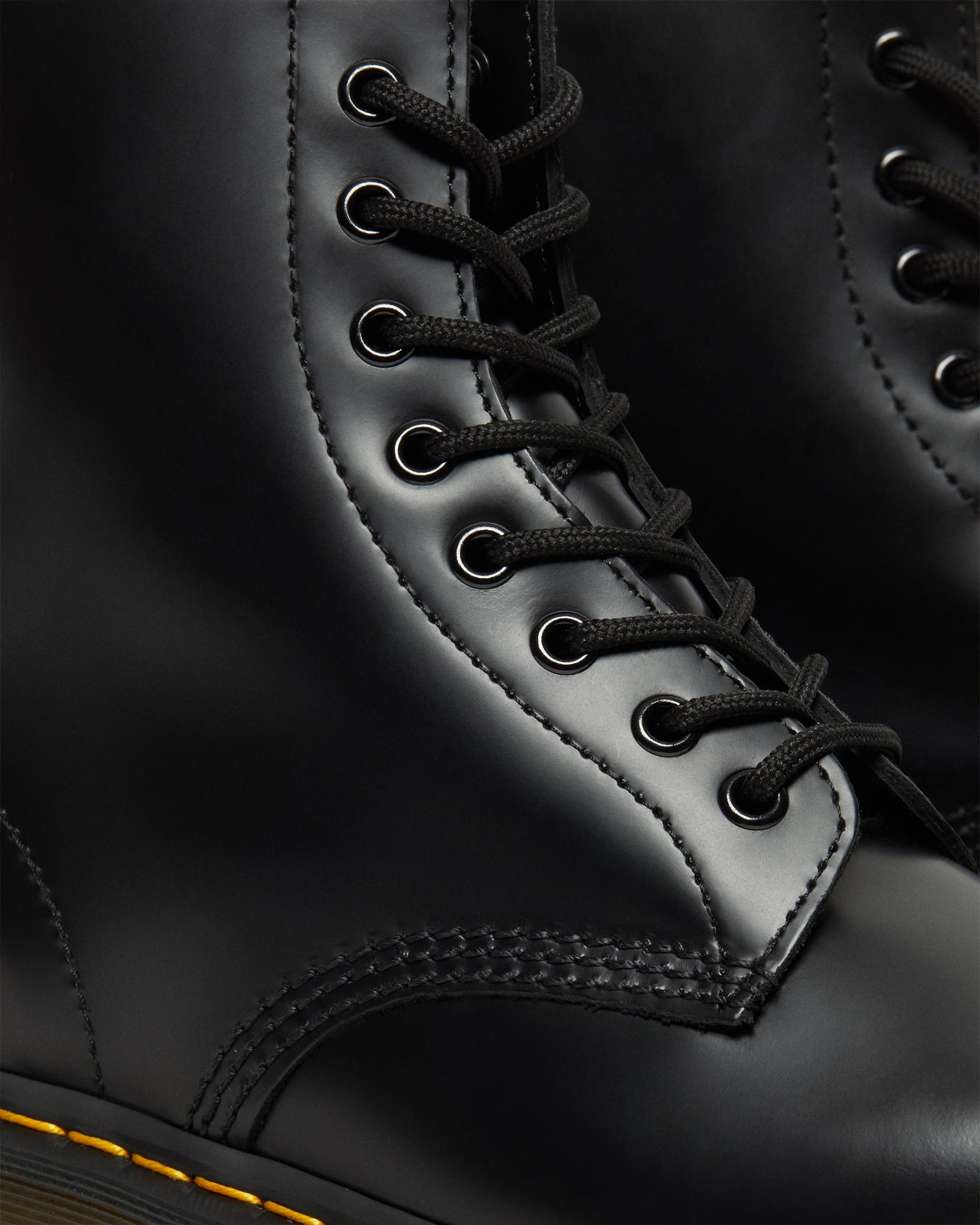 1460 光面皮革 馬汀靴