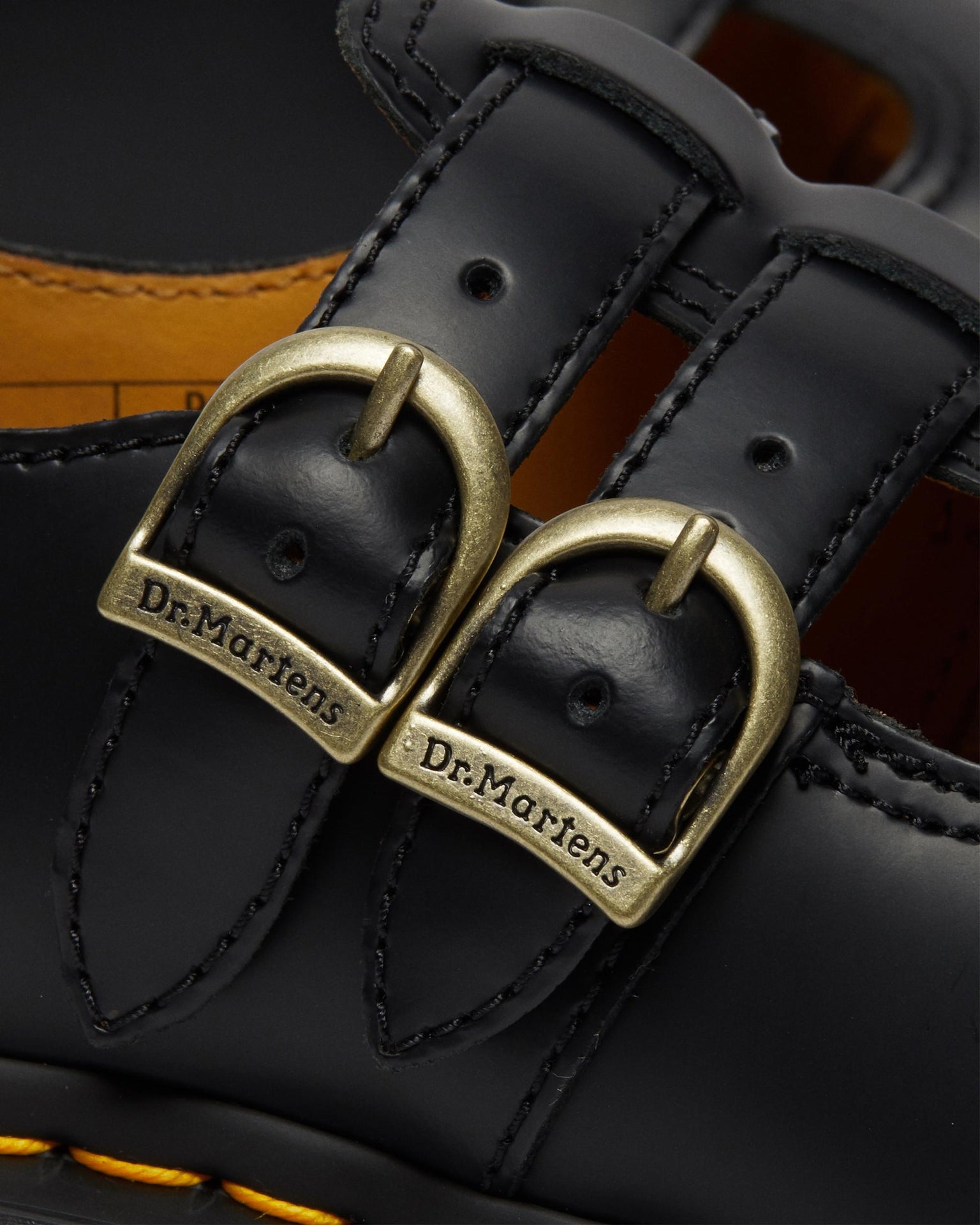 8065 Mary Jane 光面皮革 瑪莉珍鞋