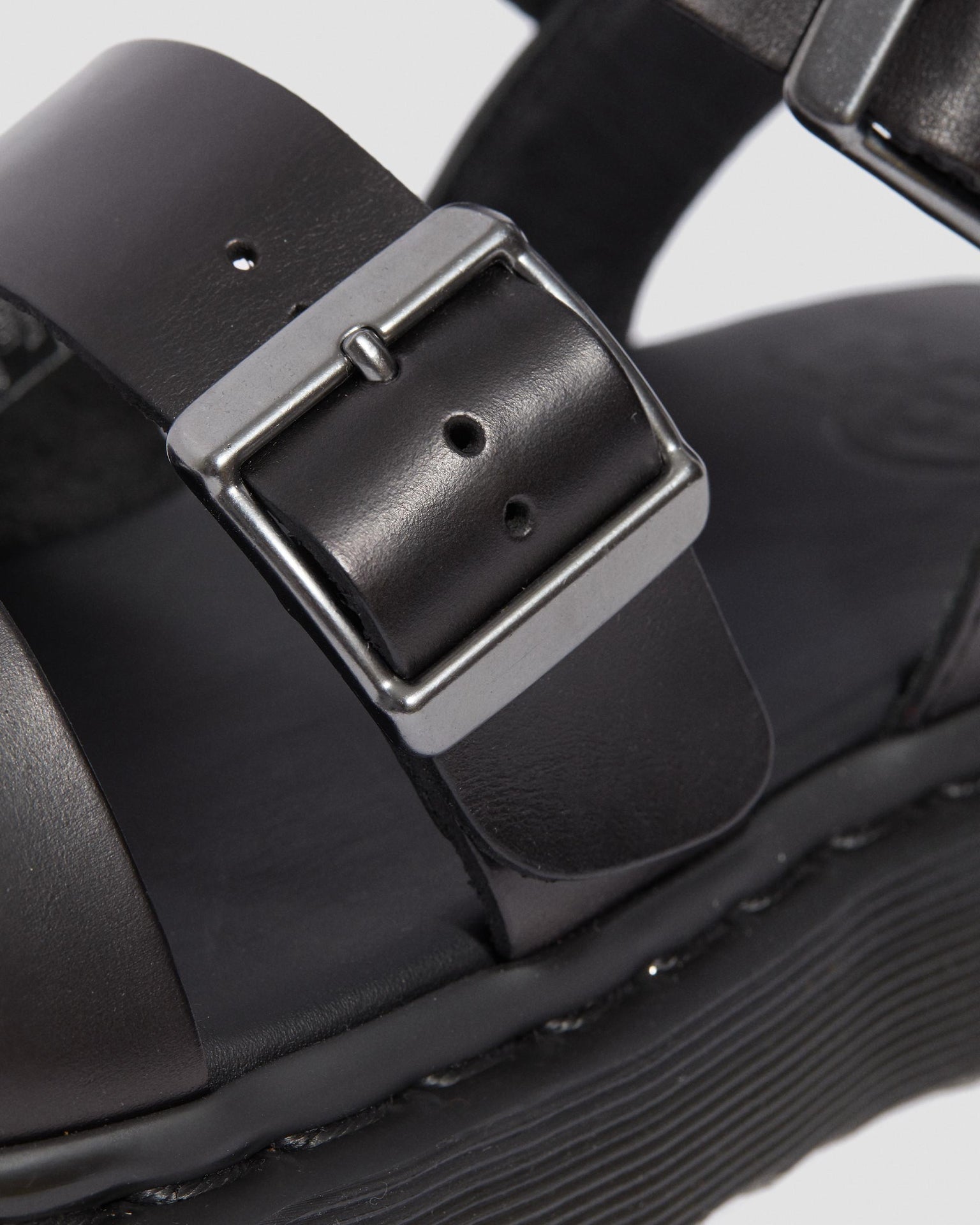 Gryphon Brando 皮革 涼鞋