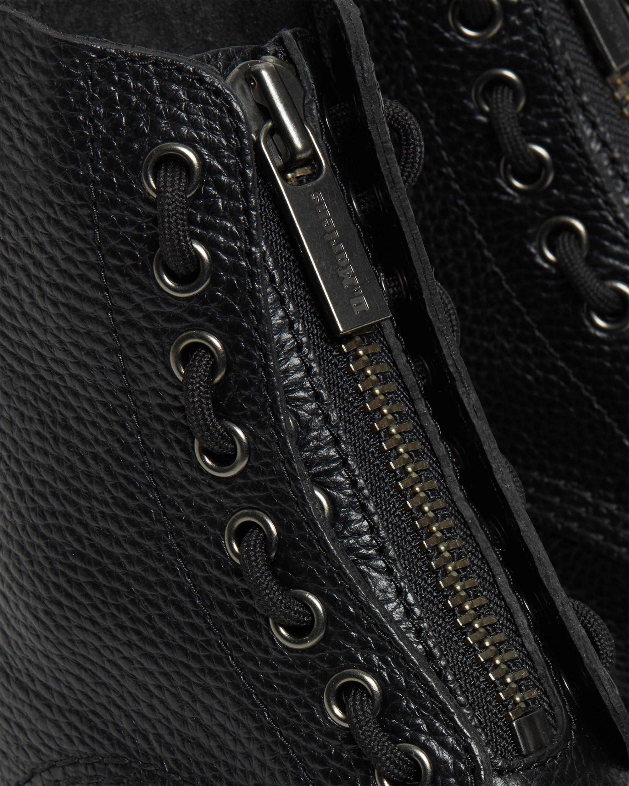 Sinclair Milled Nappa 軟皮 厚底綁帶靴