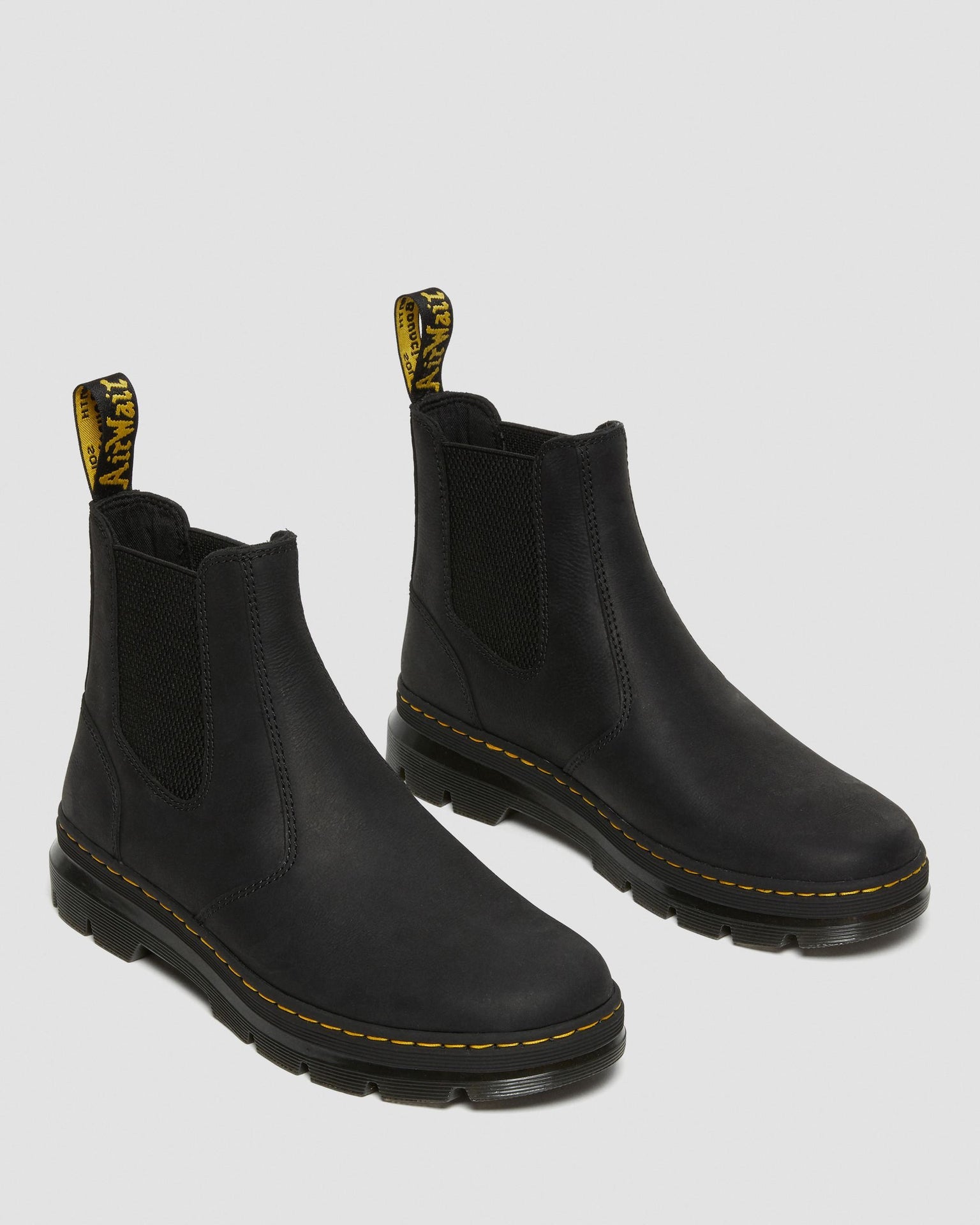 Embury Leather Casual Chelsea Boots