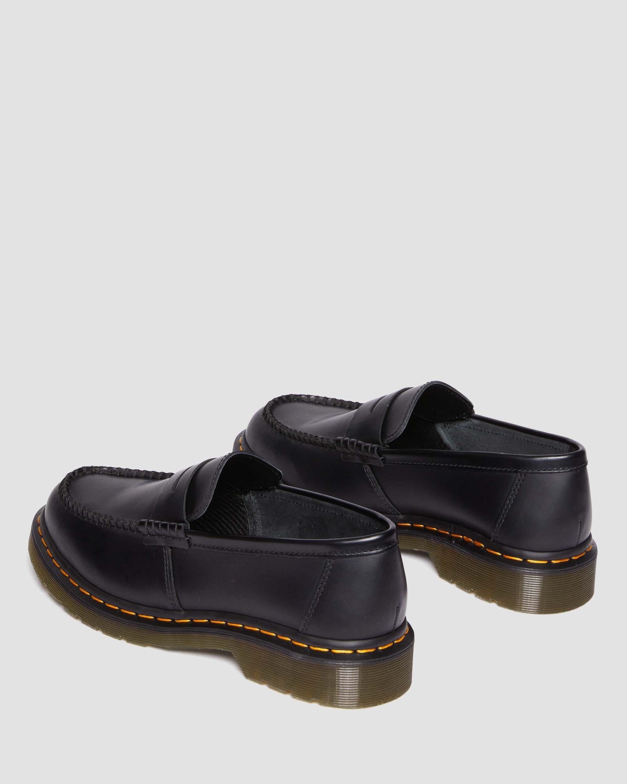 Penton Smooth Leather Loafers