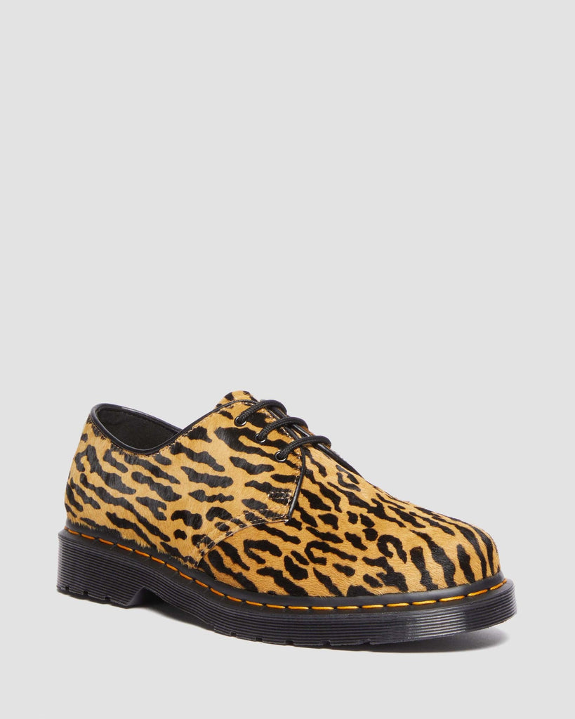 1461 Wacko Maria Hair-on Leather Shoes | Dr. Martens™ TW Official