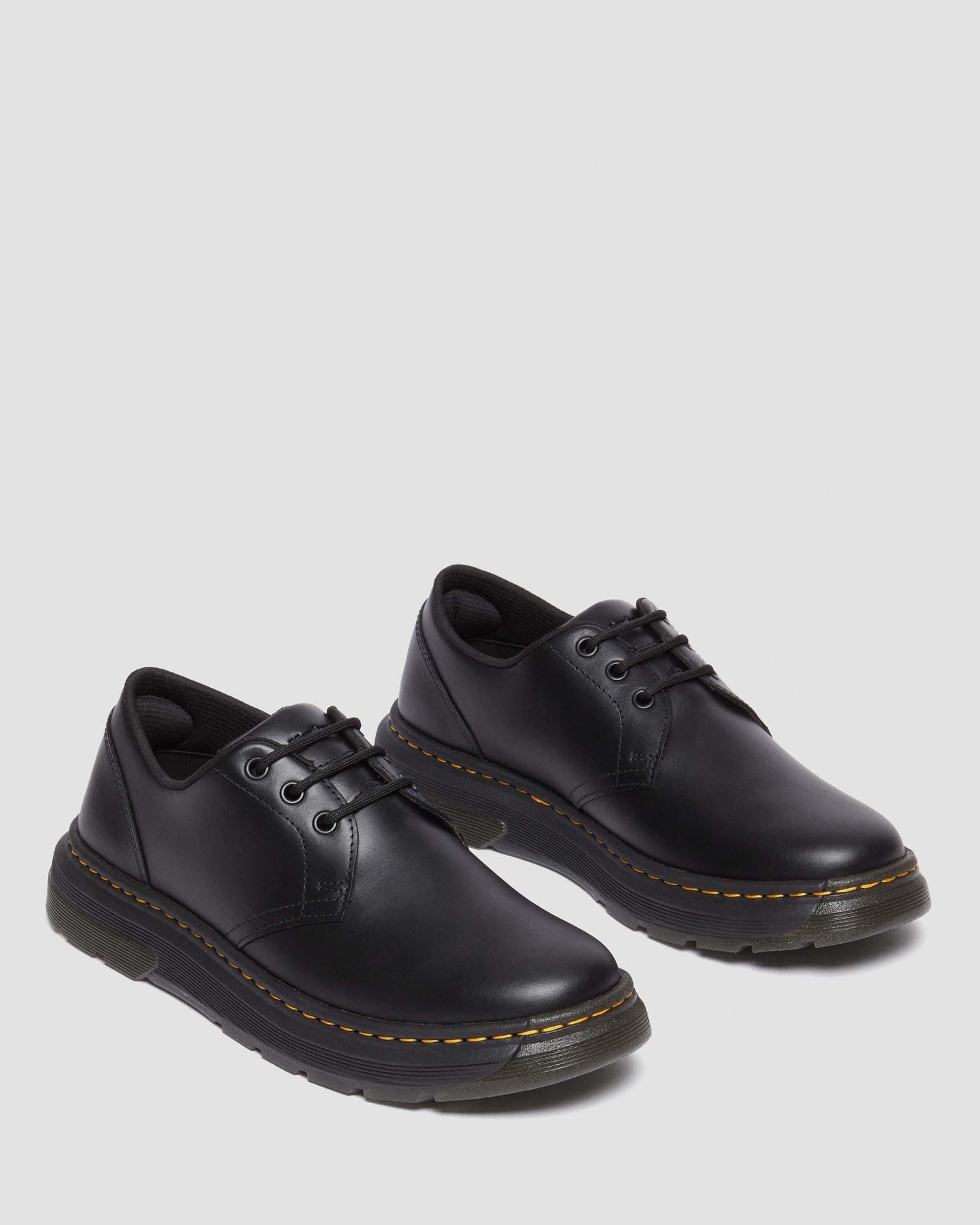 CREWSON LO CLASSIC PULL UP LEATHER SHOES