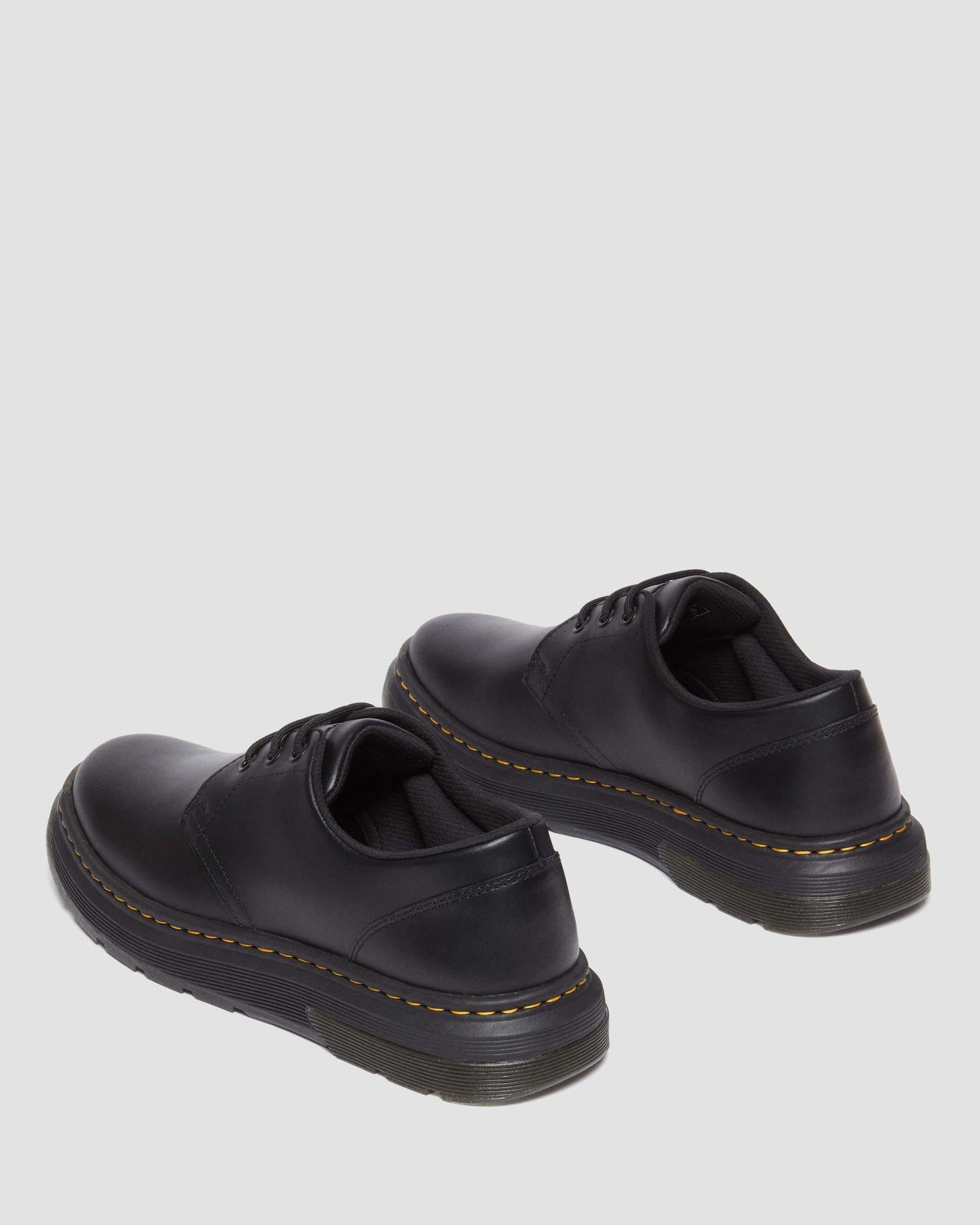CREWSON LO CLASSIC PULL UP LEATHER SHOES