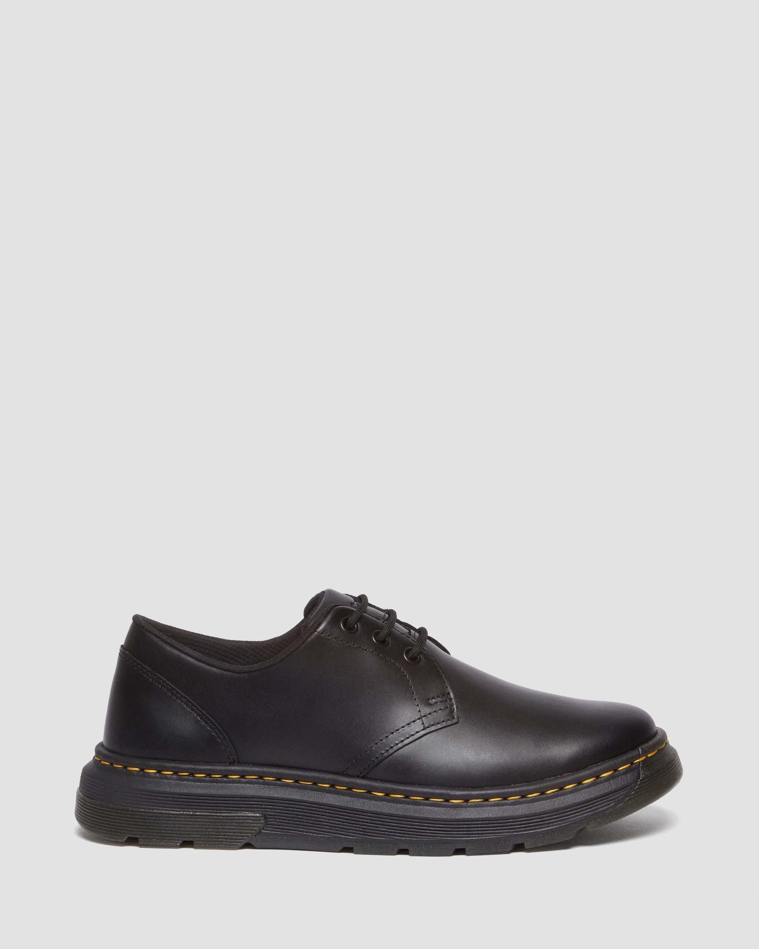 CREWSON LO CLASSIC PULL UP LEATHER SHOES