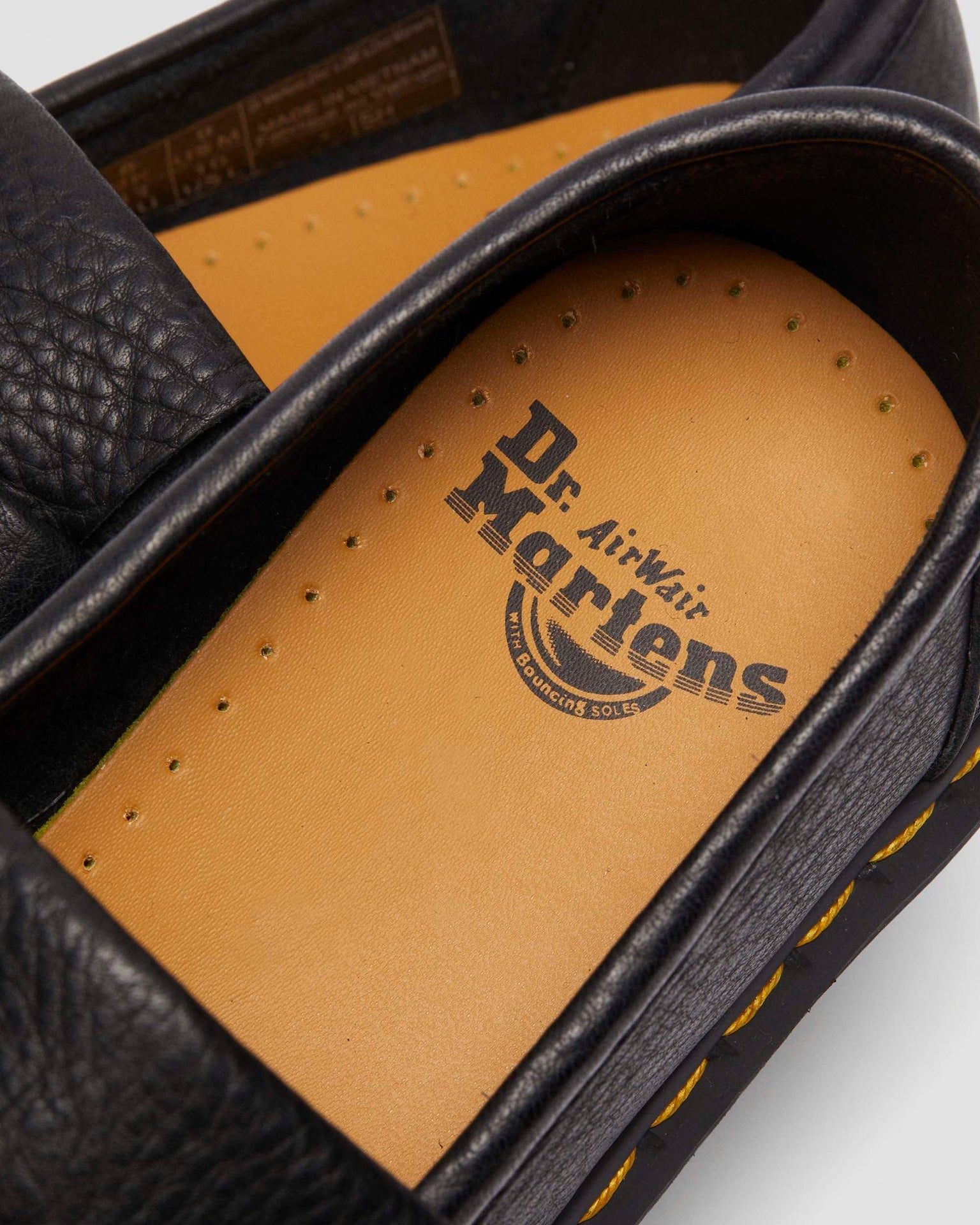 Adrian Ambassador軟皮樂福鞋