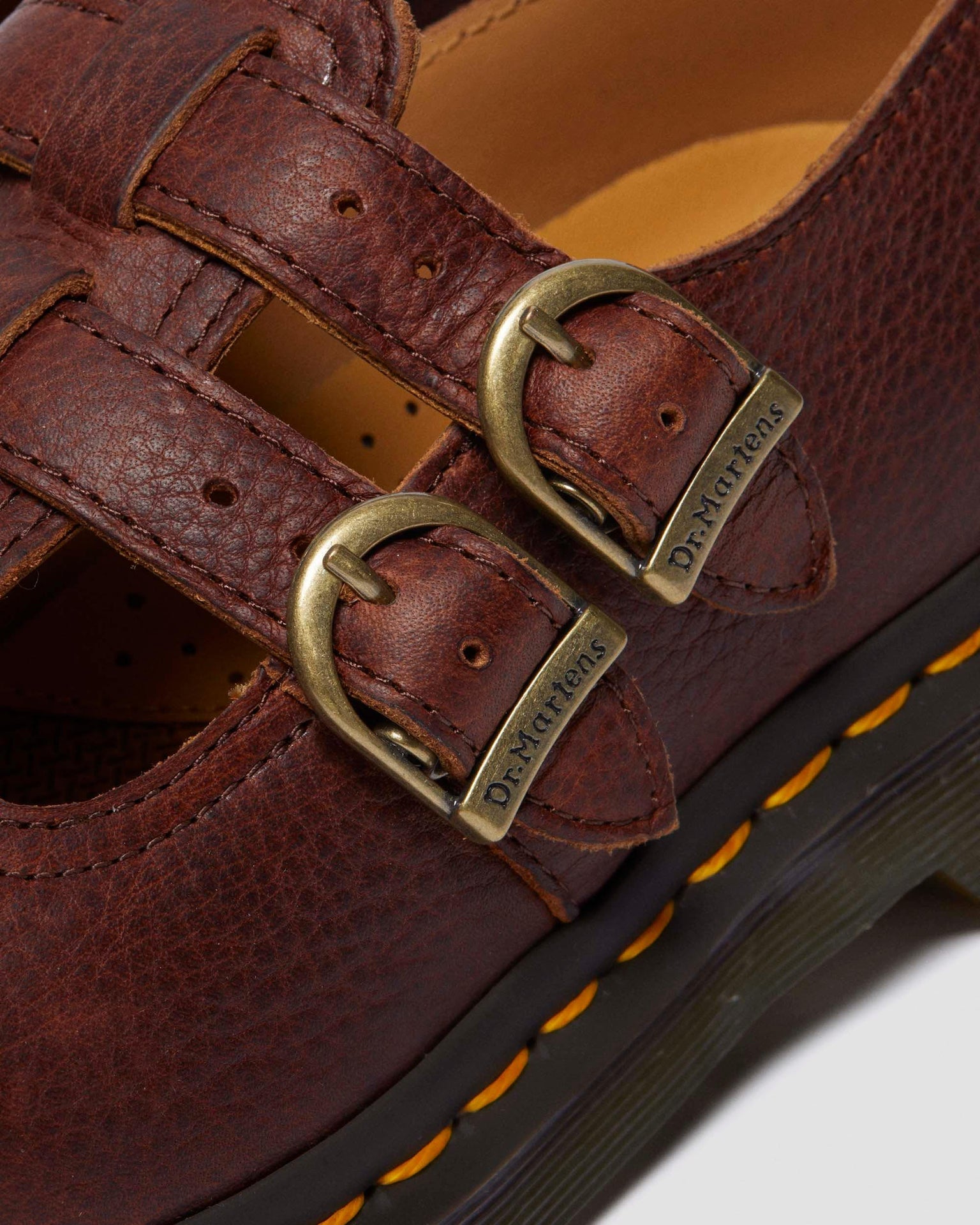 8065 Mary Jane Ambassador 軟皮 瑪莉珍鞋