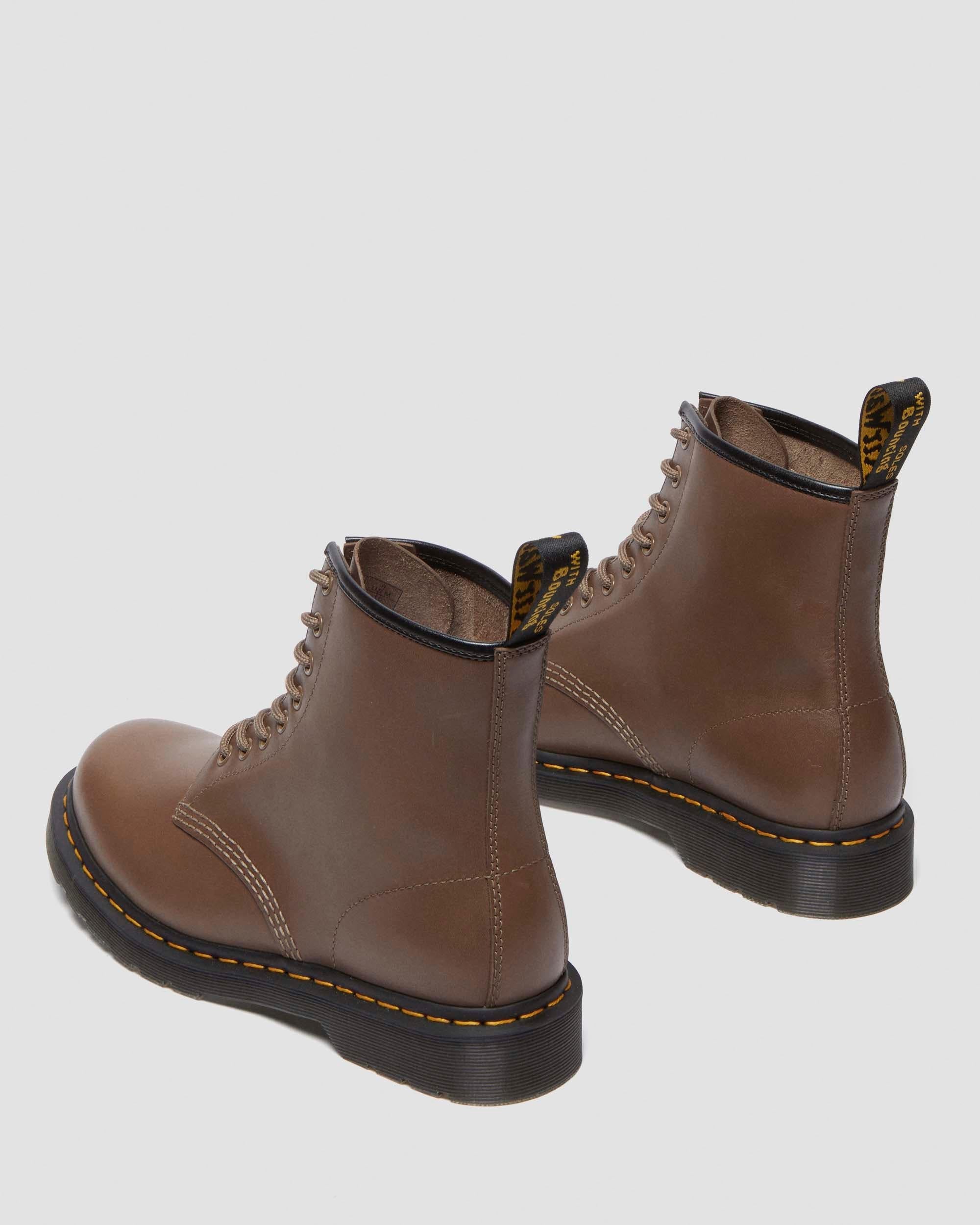 1460 Artimus Leather Lace Up Ankle Boots