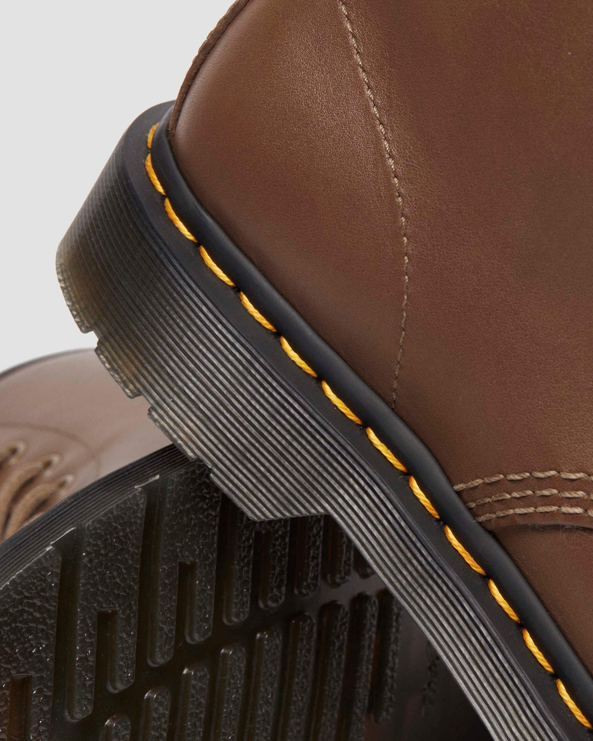 1460 Artimus Leather Lace Up Ankle Boots