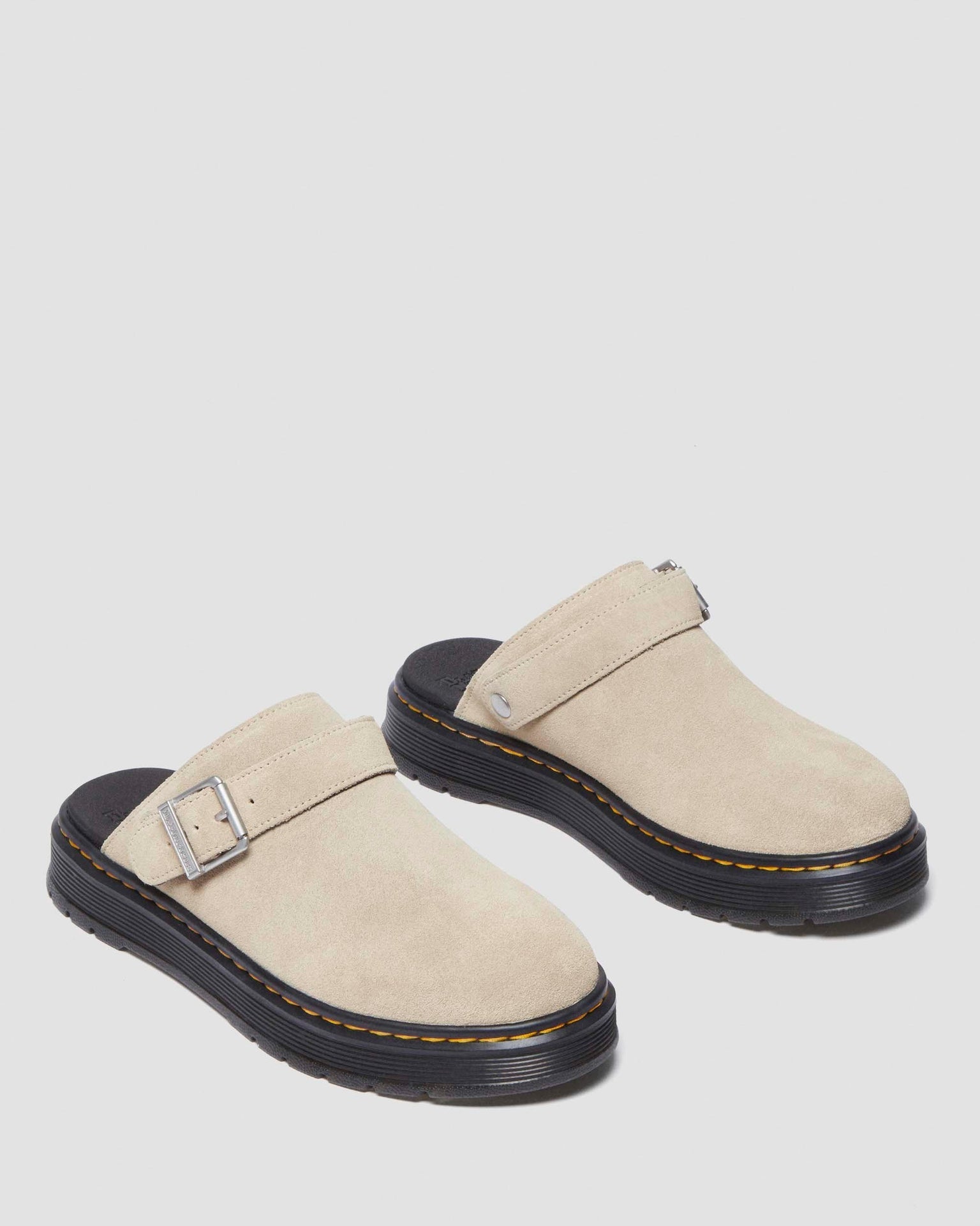 Brookline 麂皮 穆勒鞋 涼鞋