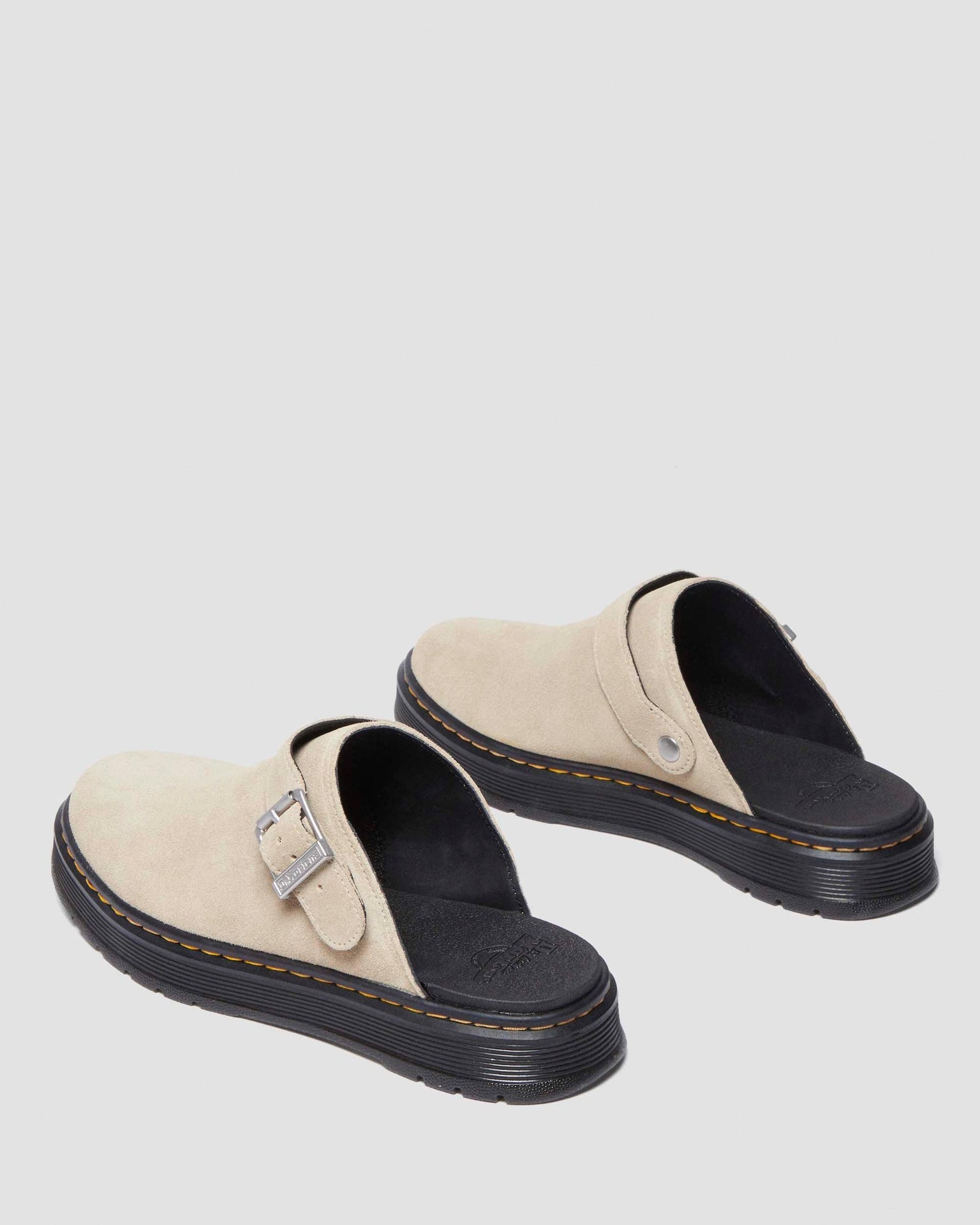 Brookline 麂皮 穆勒鞋 涼鞋