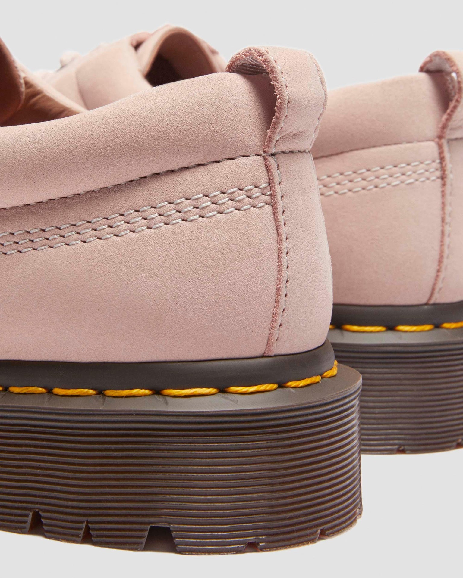 Lowell Buttersoft Leather Moc Toe Shoes