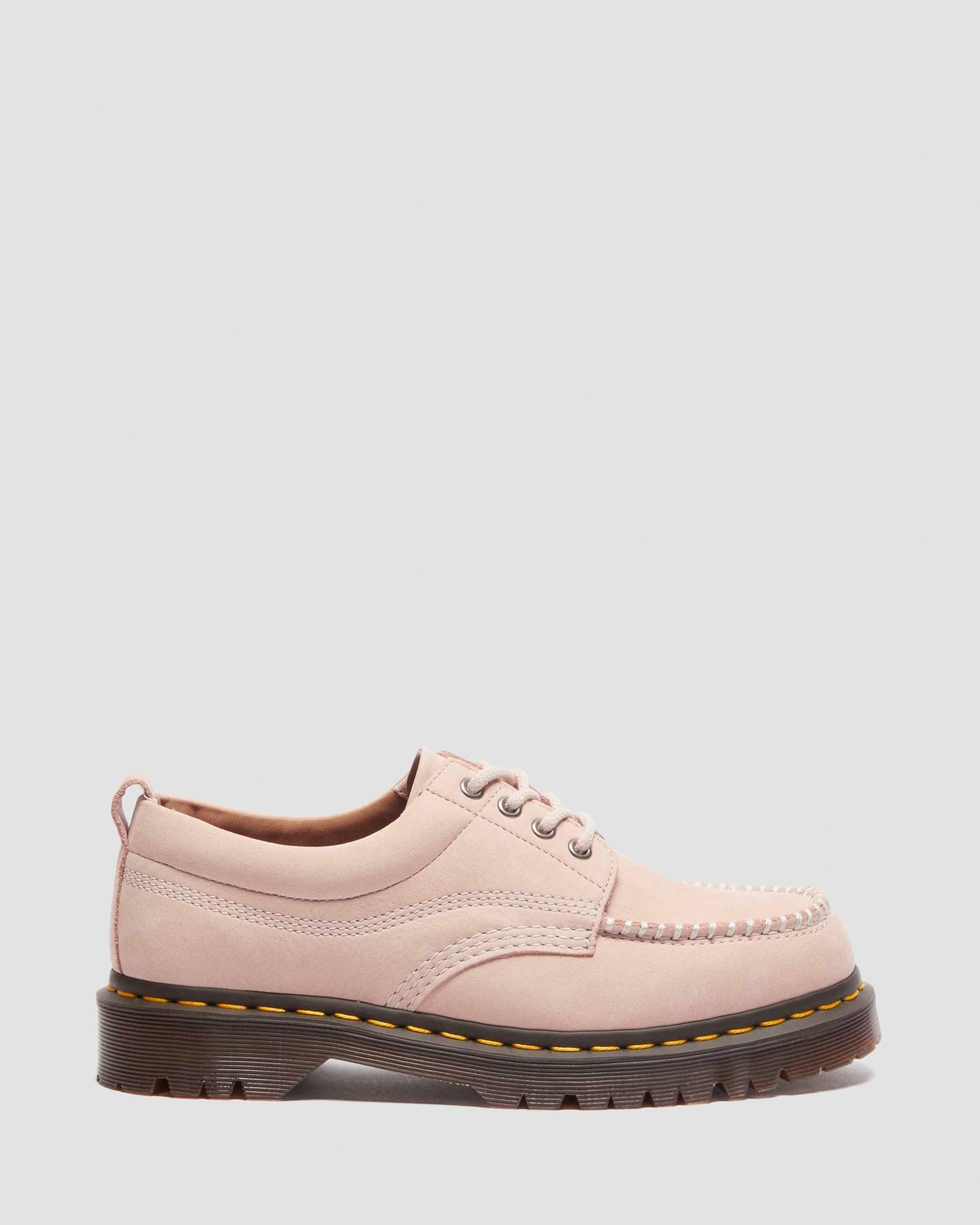 Lowell Buttersoft Leather Moc Toe Shoes